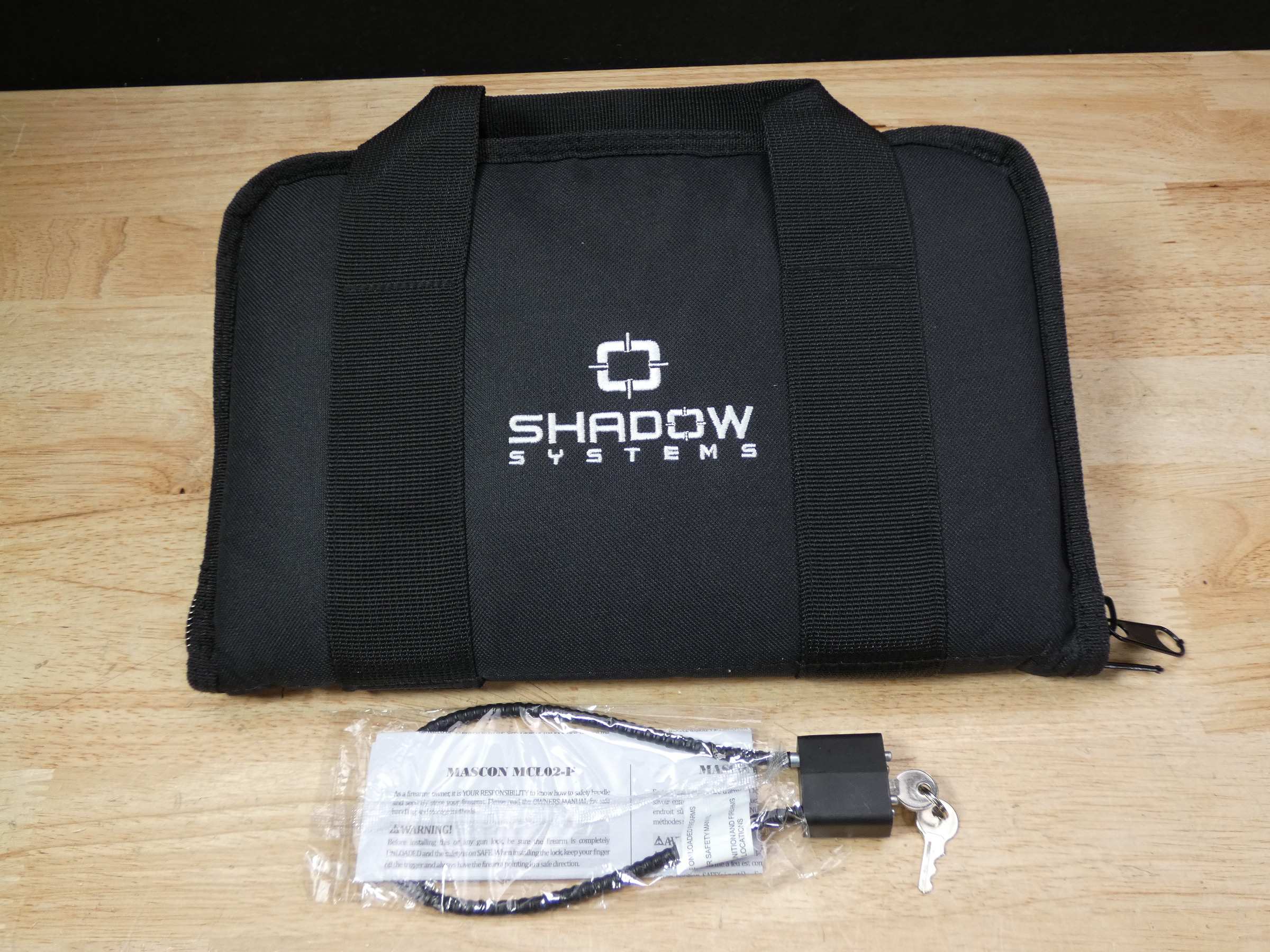 Shadow Systems CR920P Elite - 9mm - Soft Case + Mags - OR - Compensator - C-img-25