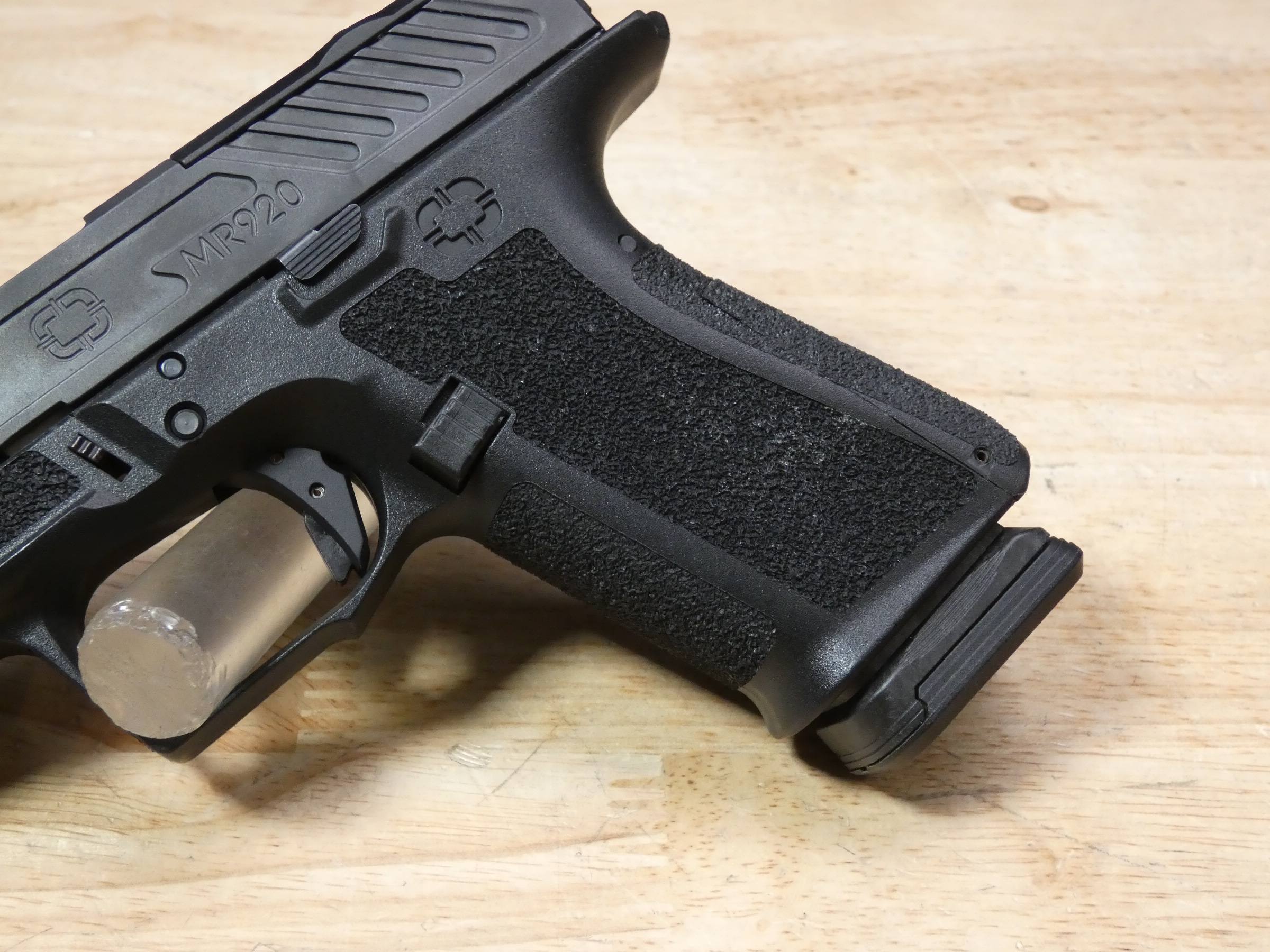 Shadow Systems MR920 Elite OR - 9mm - Optic Ready w/ OG Case - CCW EDC - C-img-5