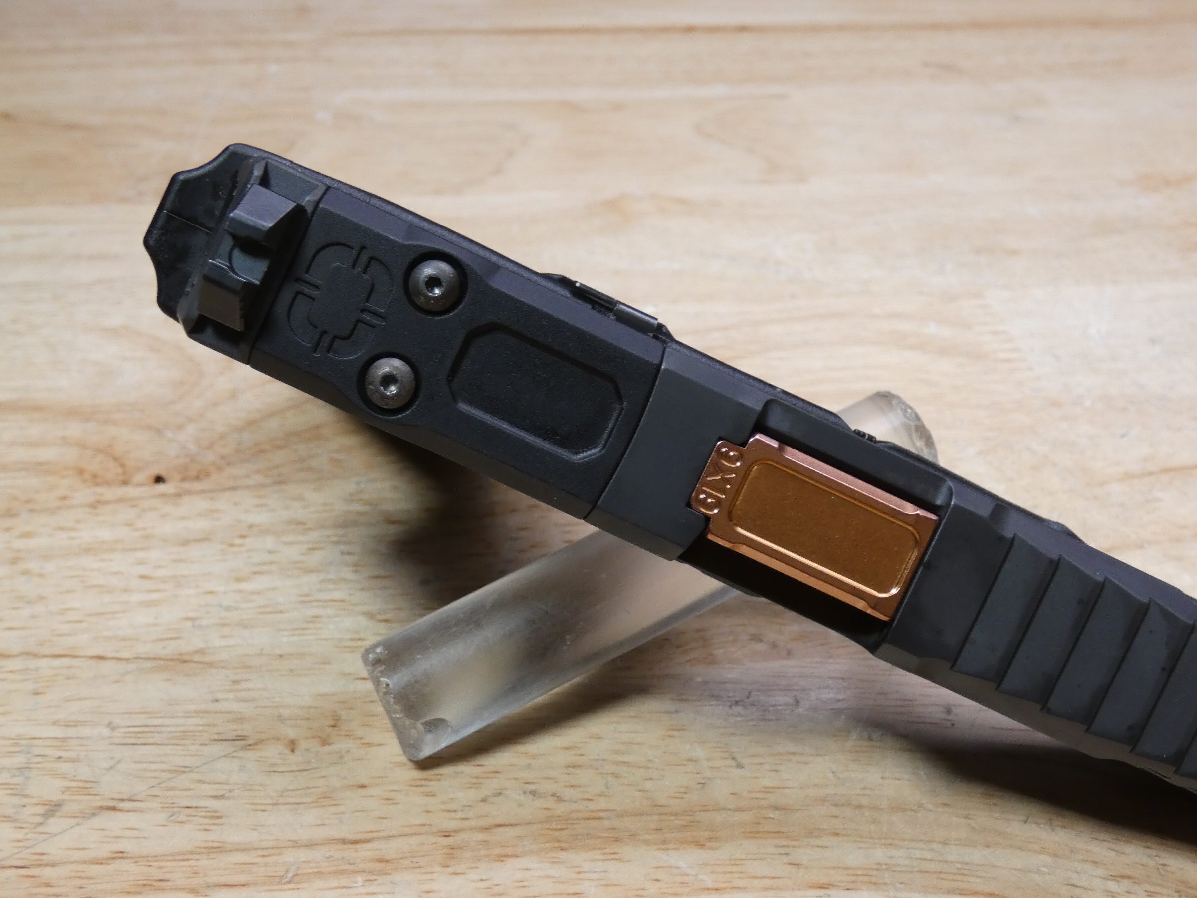 Shadow Systems MR920 Elite OR - 9mm - Optic Ready w/ OG Case - CCW EDC - C-img-7