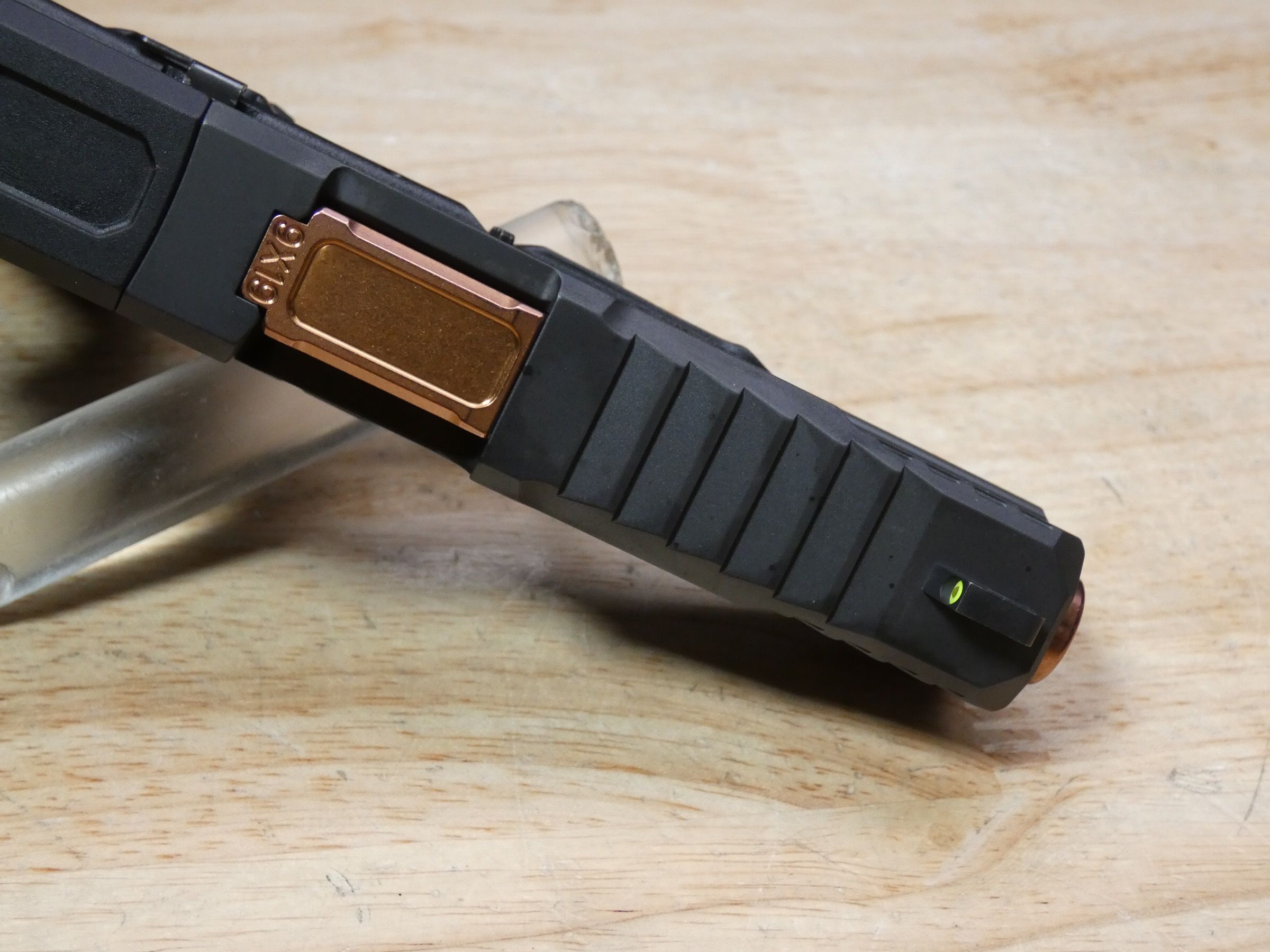 Shadow Systems MR920 Elite OR - 9mm - Optic Ready w/ OG Case - CCW EDC - C-img-8