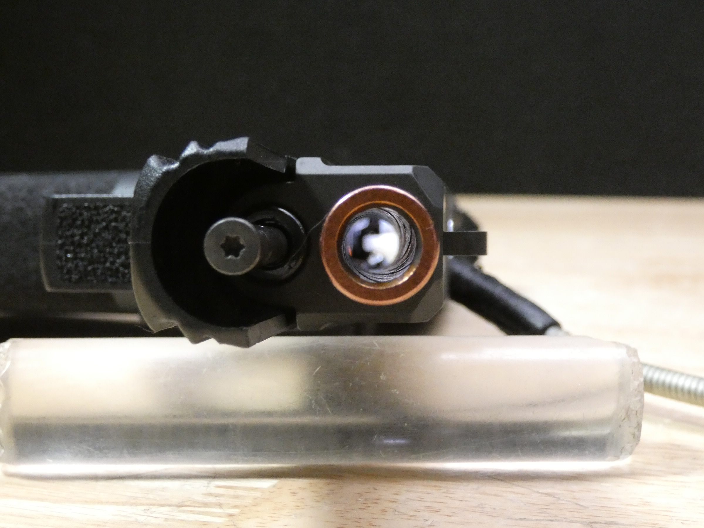 Shadow Systems MR920 Elite OR - 9mm - Optic Ready w/ OG Case - CCW EDC - C-img-17