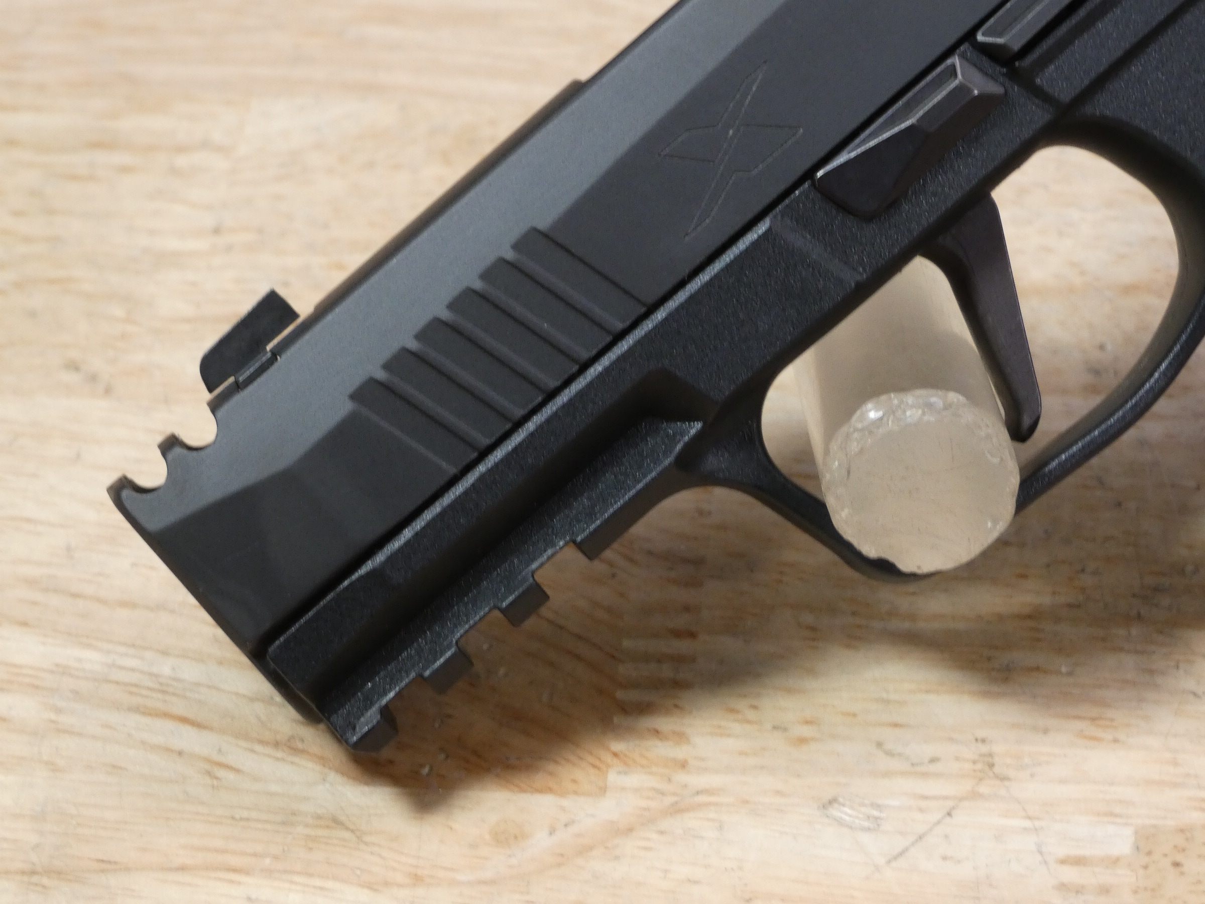 Sig Sauer P365X Macro Comp - 9mm - XMACRO - Holosun OPTIC - Compensated - C-img-3