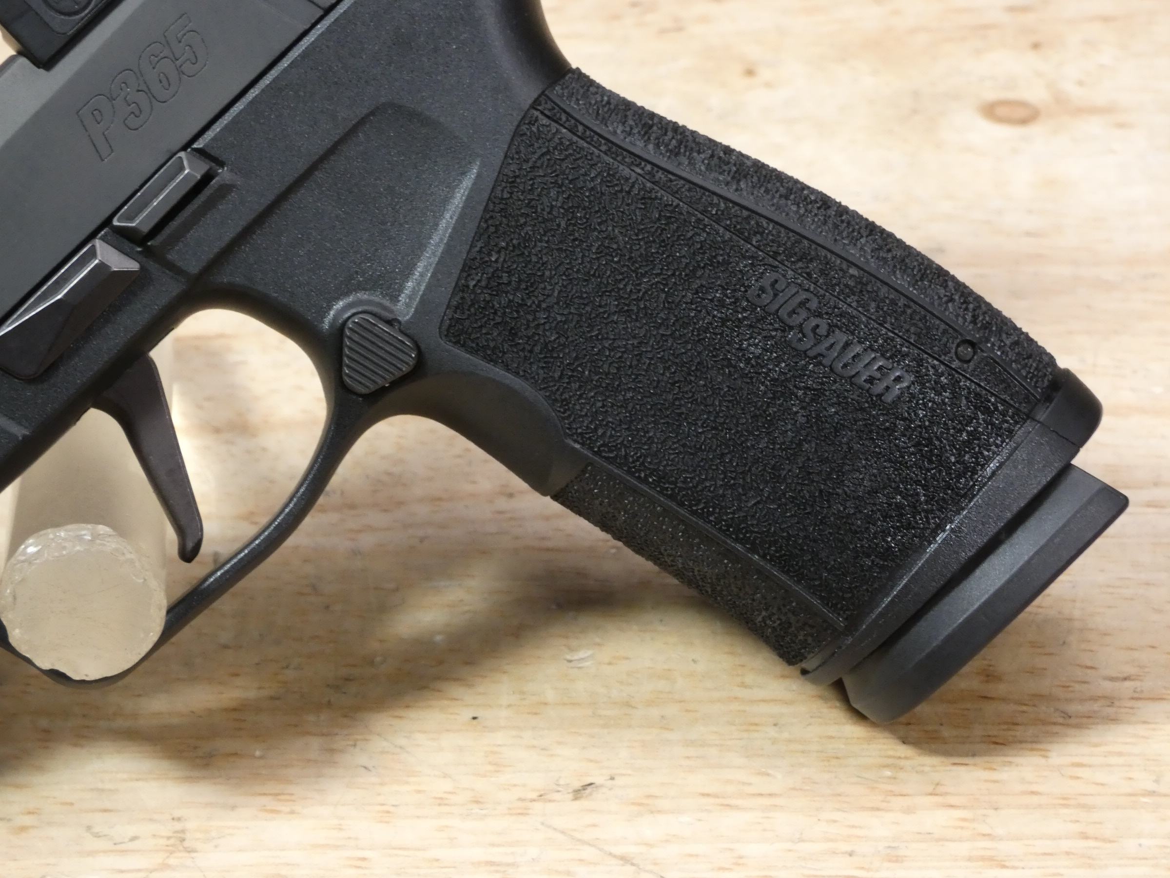 Sig Sauer P365X Macro Comp - 9mm - XMACRO - Holosun OPTIC - Compensated - C-img-5