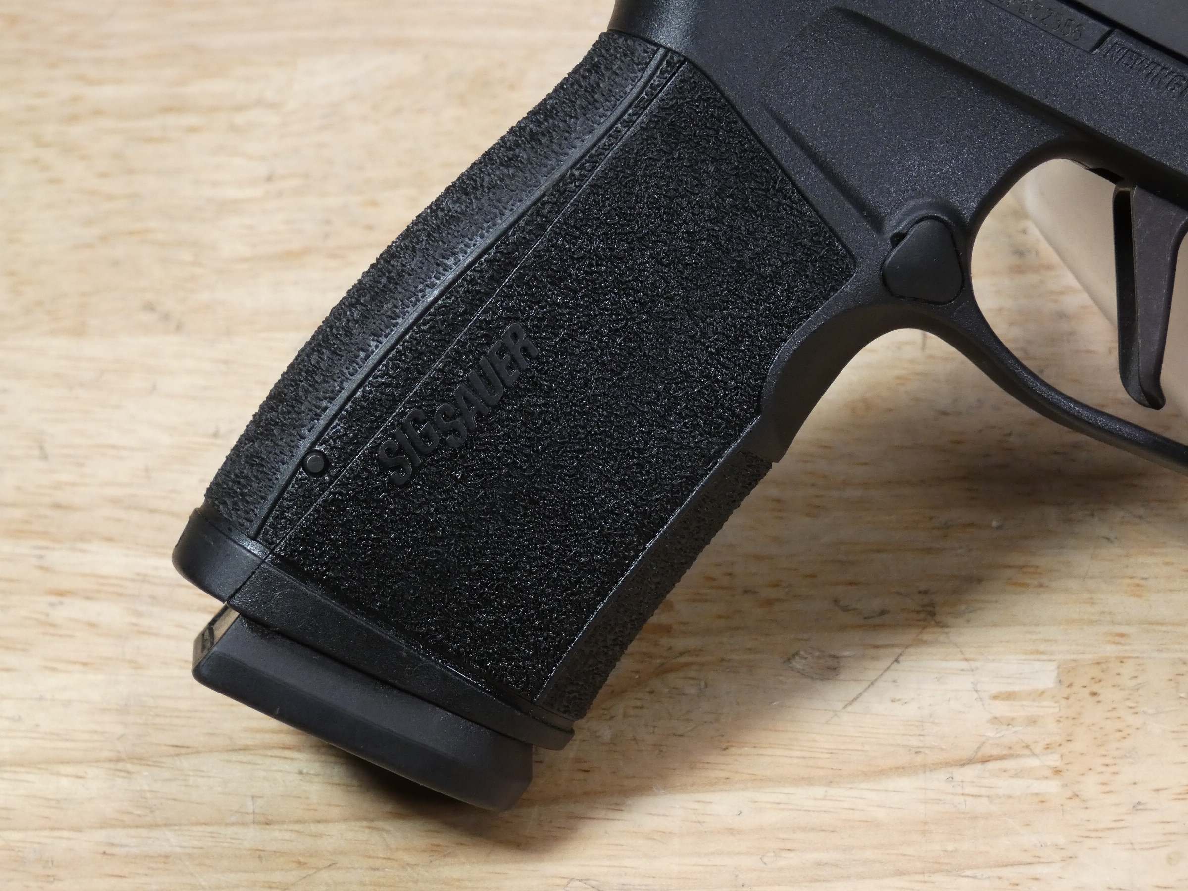 Sig Sauer P365X Macro Comp - 9mm - XMACRO - Holosun OPTIC - Compensated - C-img-7