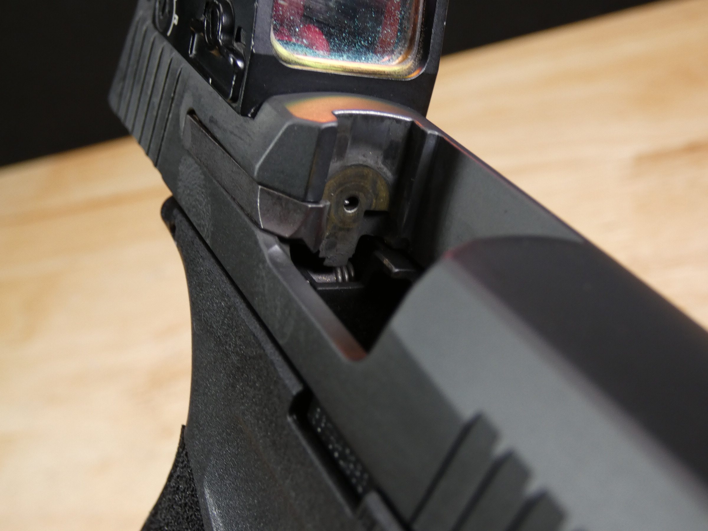Sig Sauer P365X Macro Comp - 9mm - XMACRO - Holosun OPTIC - Compensated - C-img-19
