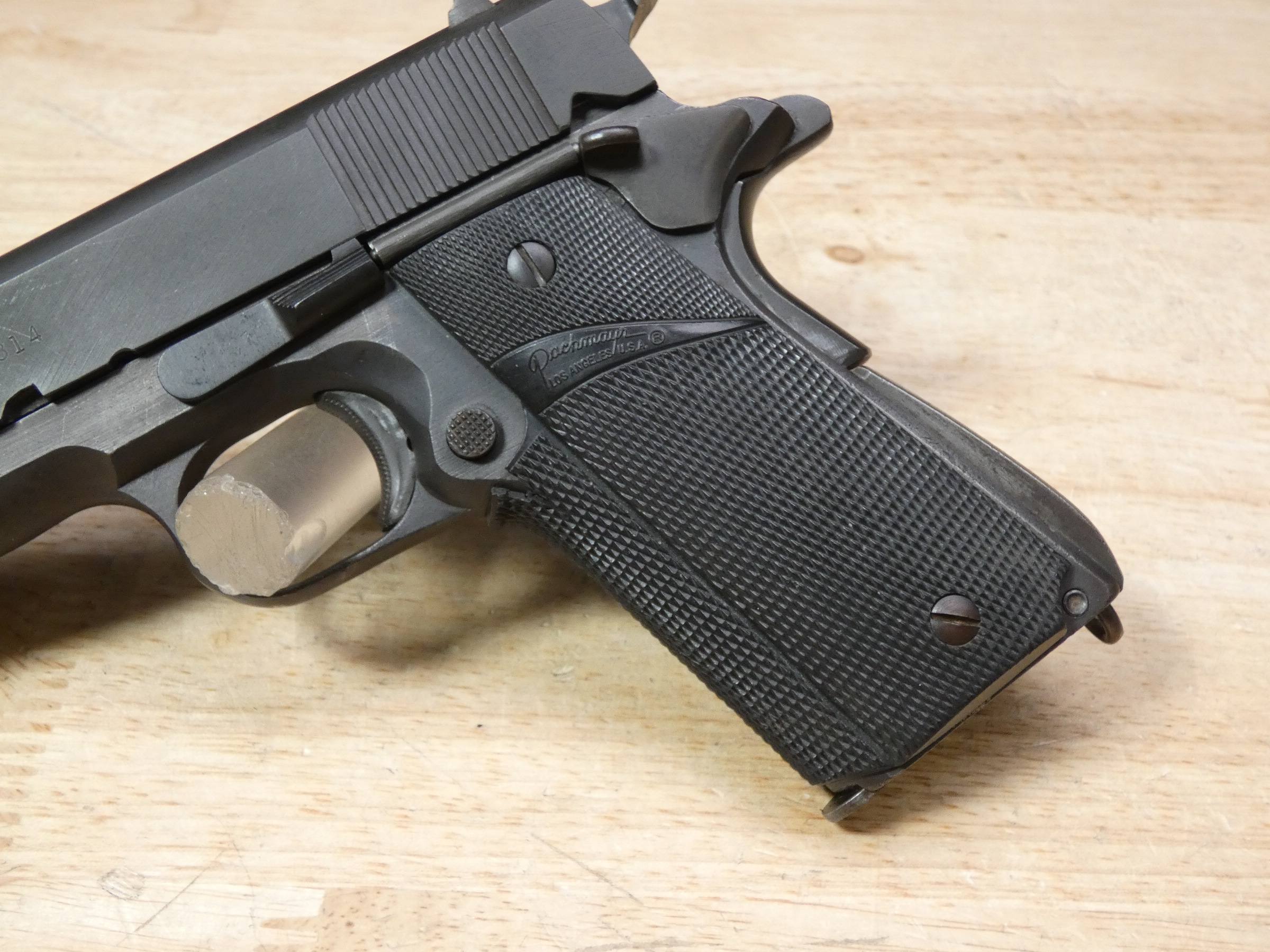 Colt 1911 A1 - .45 ACP - M1911A1 - 1911A1 - w/ Mag - C-img-4