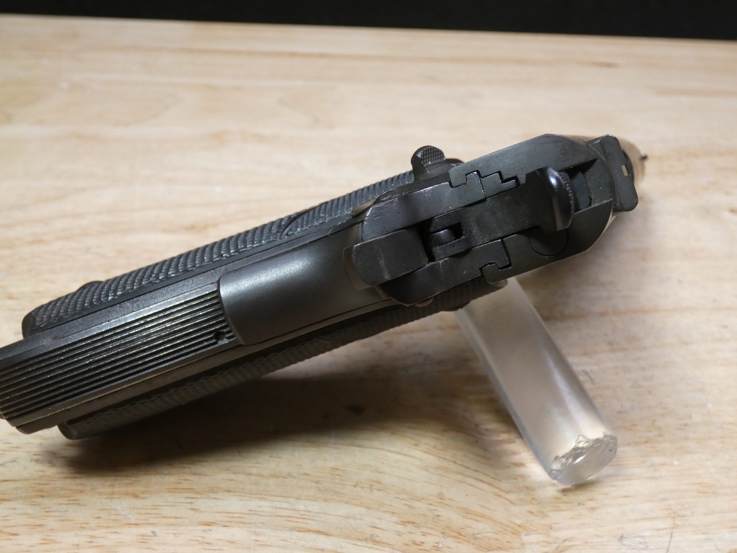Colt 1911 A1 - .45 ACP - M1911A1 - 1911A1 - w/ Mag - C-img-6