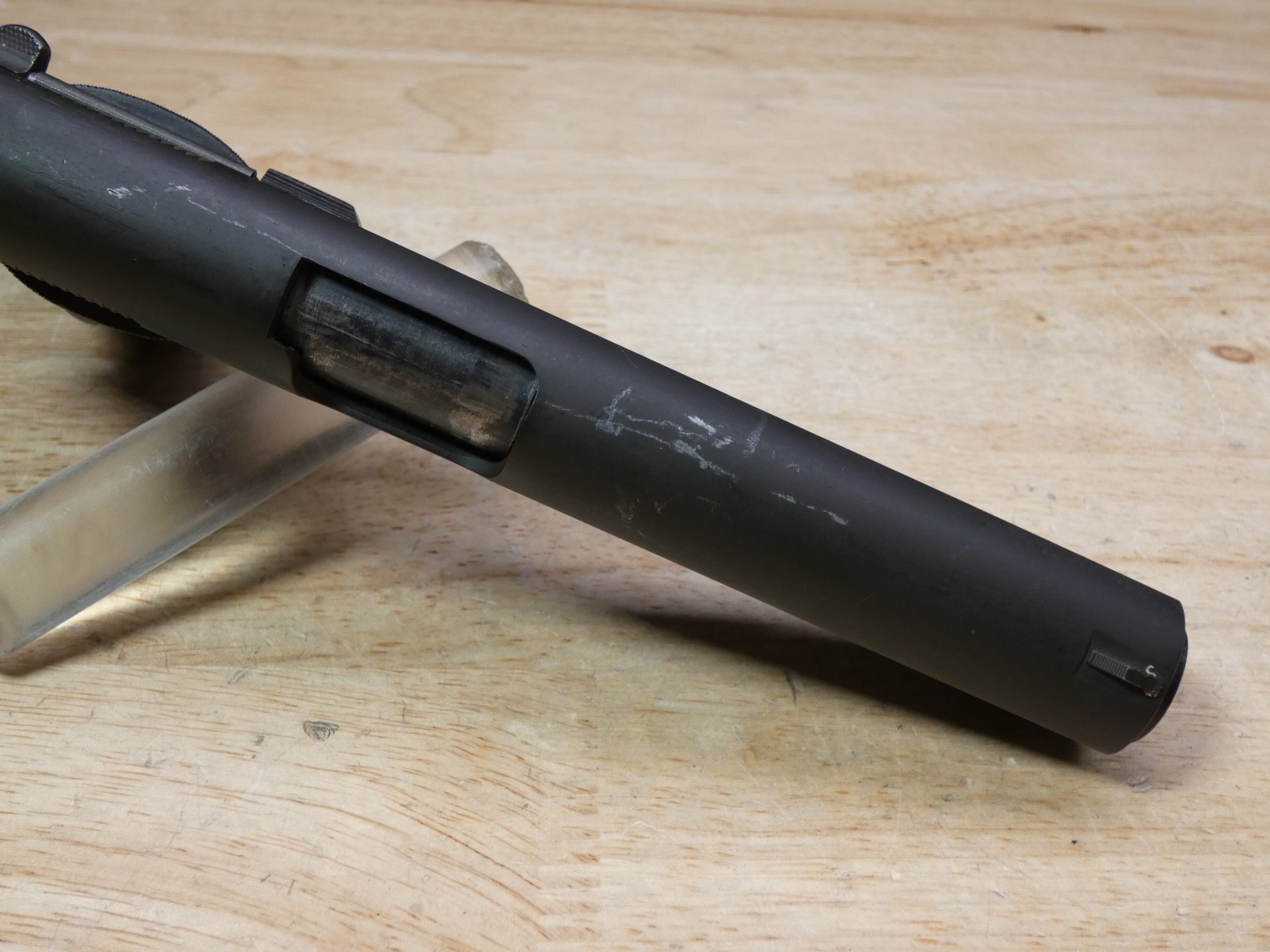 Colt 1911 A1 - .45 ACP - M1911A1 - 1911A1 - w/ Mag - C-img-8