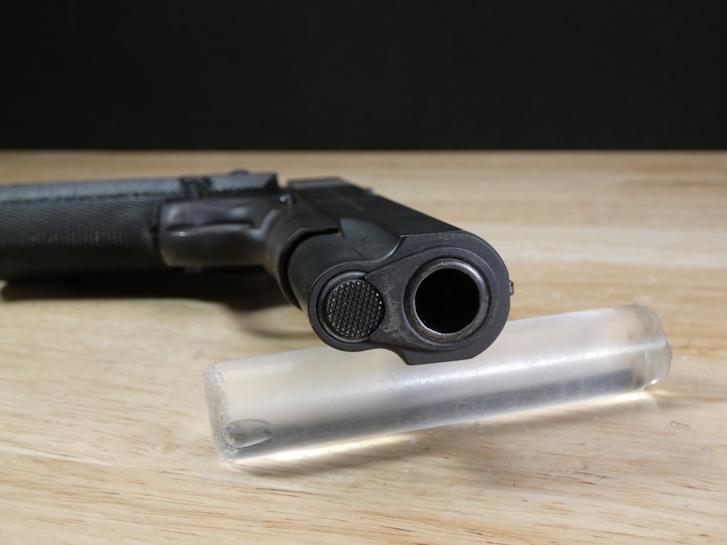Colt 1911 A1 - .45 ACP - M1911A1 - 1911A1 - w/ Mag - C-img-16