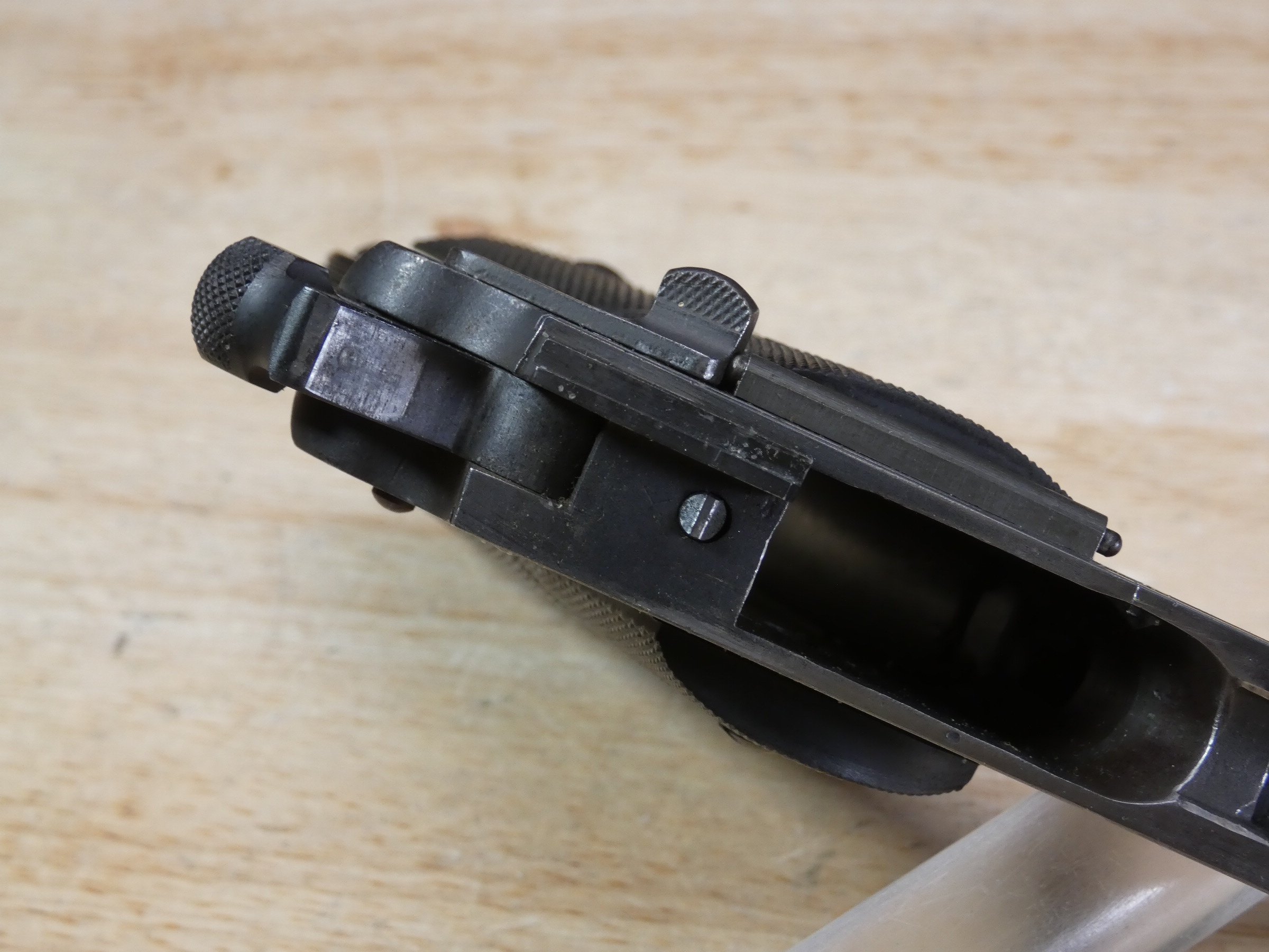 Colt 1911 A1 - .45 ACP - M1911A1 - 1911A1 - w/ Mag - C-img-21