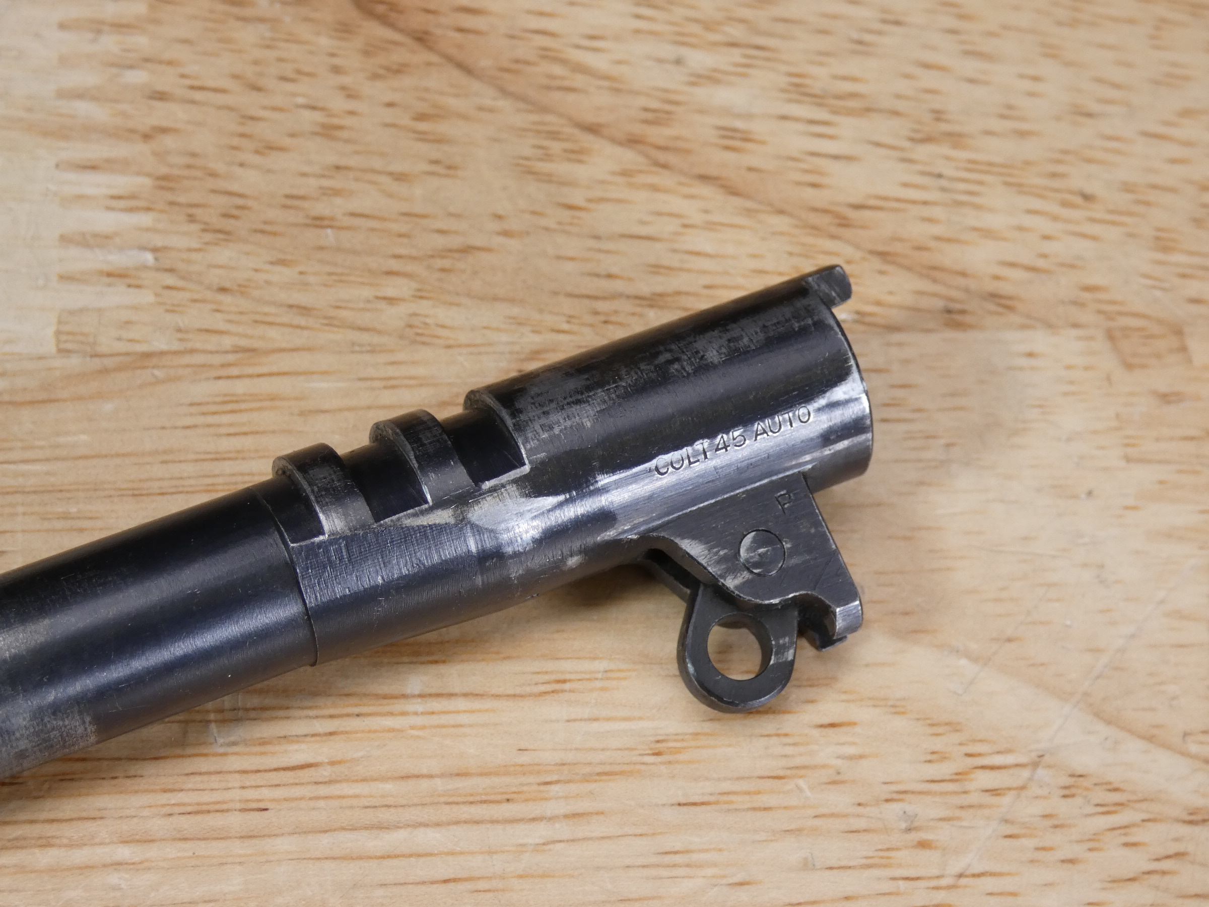 Colt 1911 A1 - .45 ACP - M1911A1 - 1911A1 - w/ Mag - C-img-23