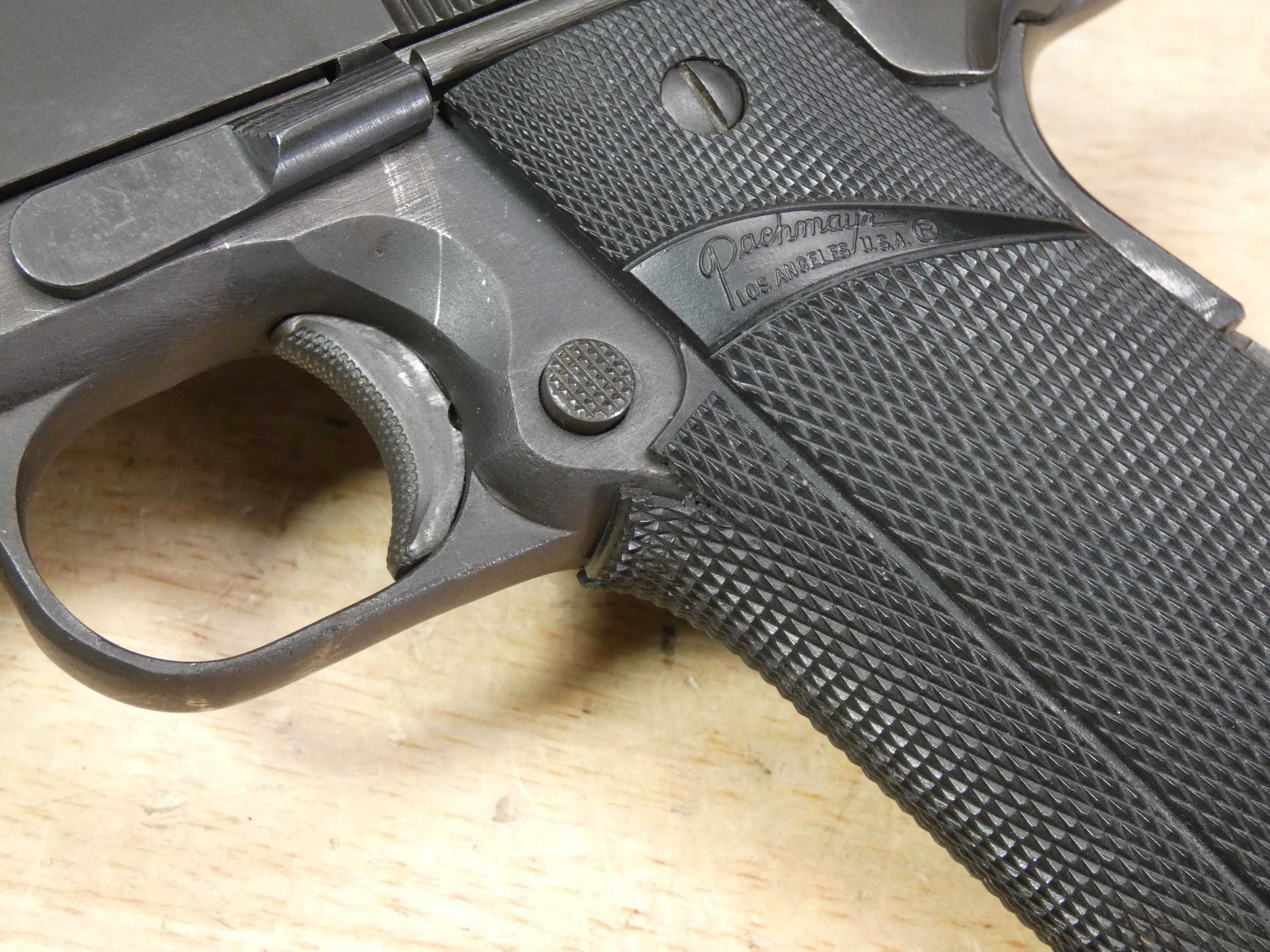 Colt 1911 A1 - .45 ACP - M1911A1 - 1911A1 - w/ Mag - C-img-28