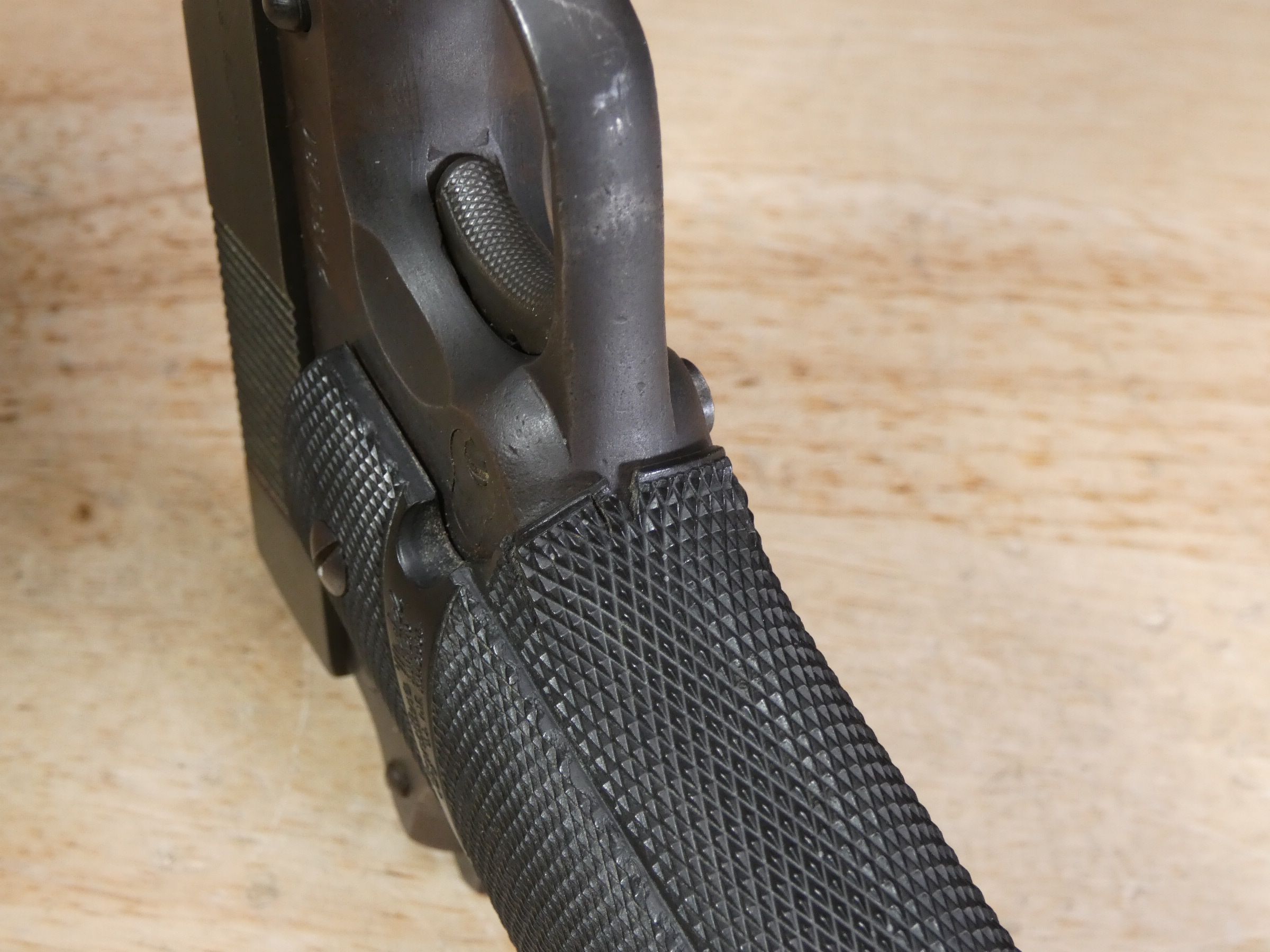 Colt 1911 A1 - .45 ACP - M1911A1 - 1911A1 - w/ Mag - C-img-29