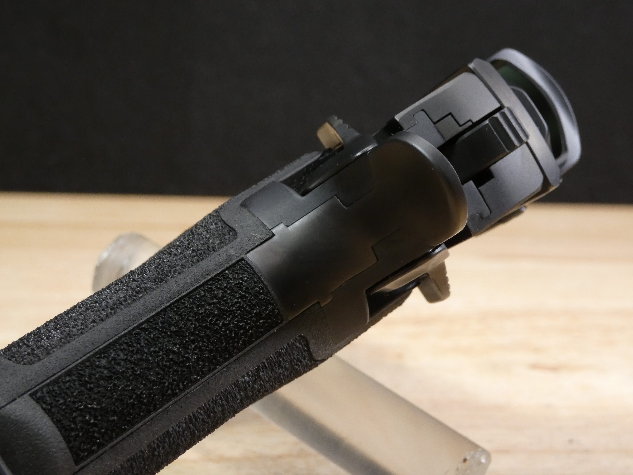 Staccato HD C4X 2011 - 9mm - DLC Compensated - Holosun HS507C + Mags - C -img-15