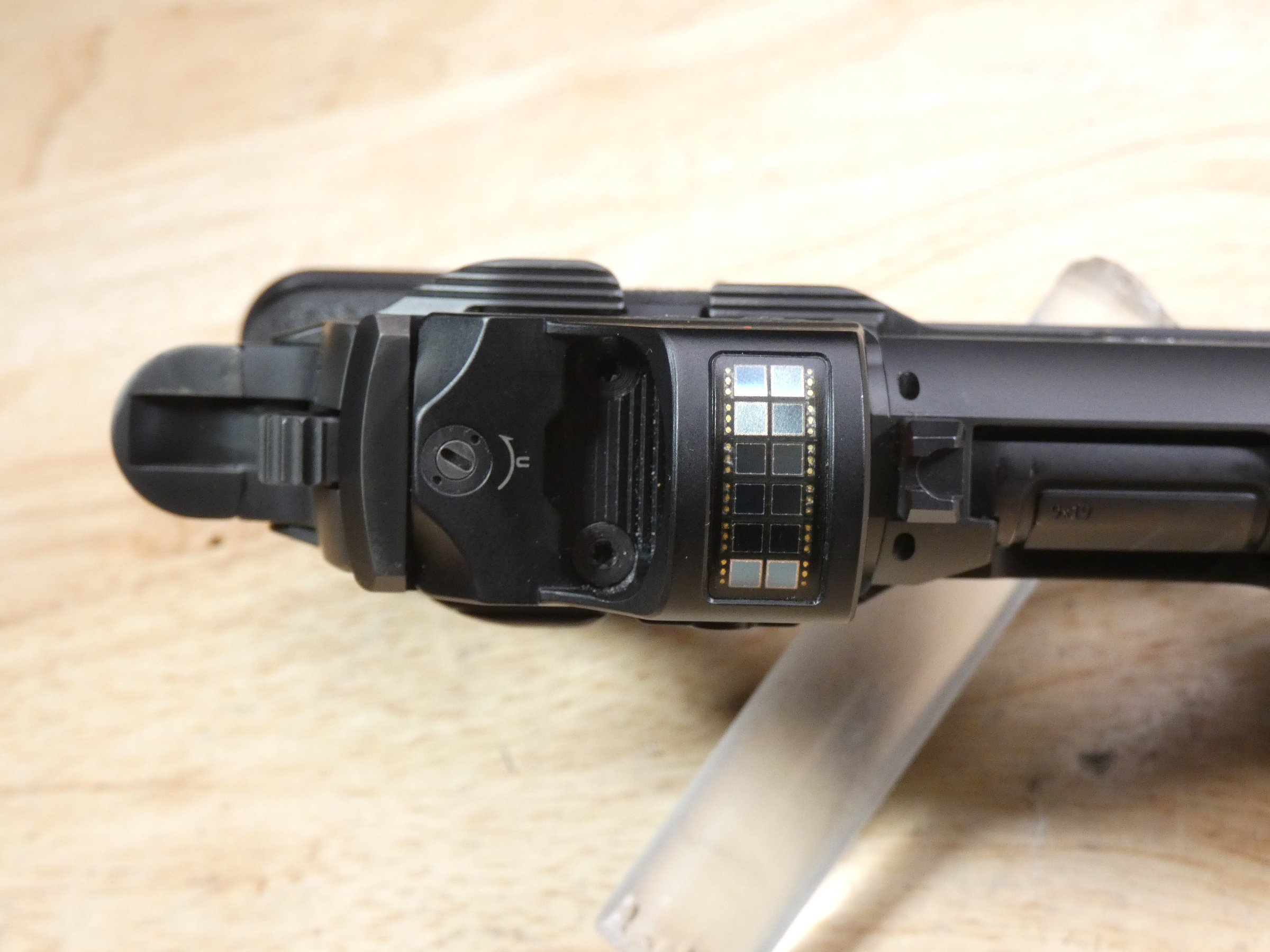Staccato HD C4X 2011 - 9mm - DLC Compensated - Holosun HS507C + Mags - C -img-18