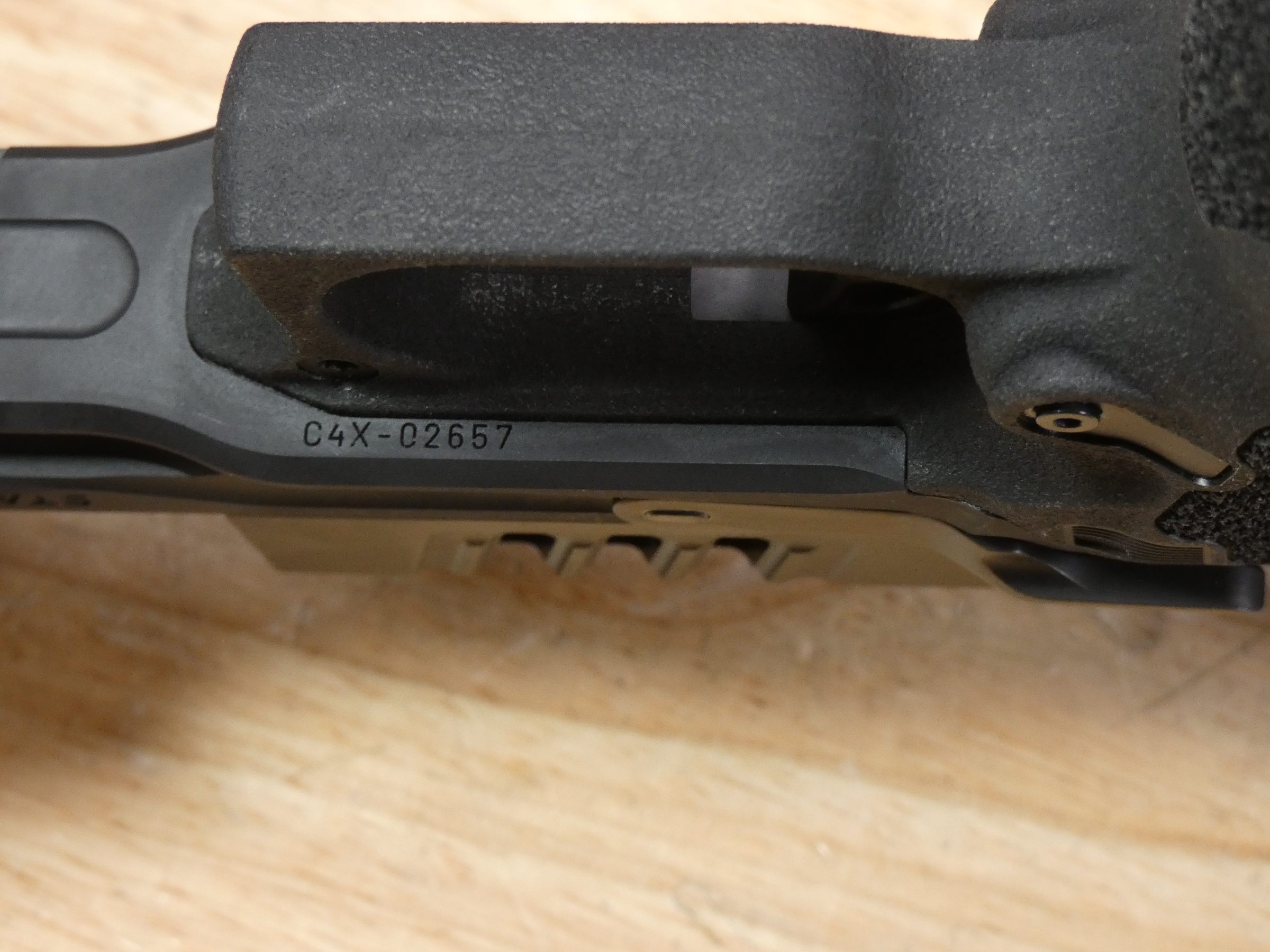 Staccato HD C4X 2011 - 9mm - DLC Compensated - Holosun HS507C + Mags - C -img-28