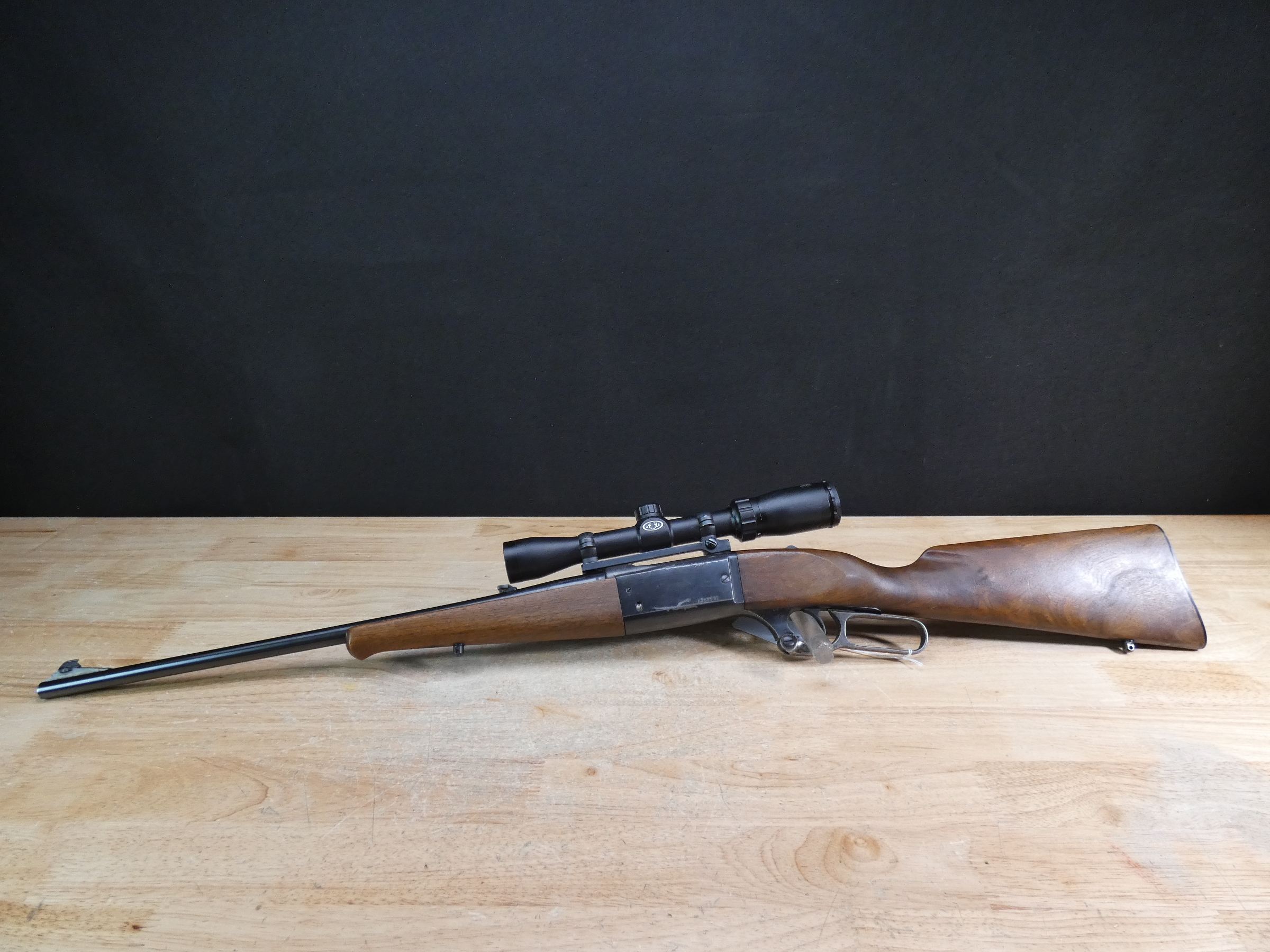 Savage Model 99A - .250-3000 SAV - 99 A - MFG 1971 - Round Counter! - C -img-1