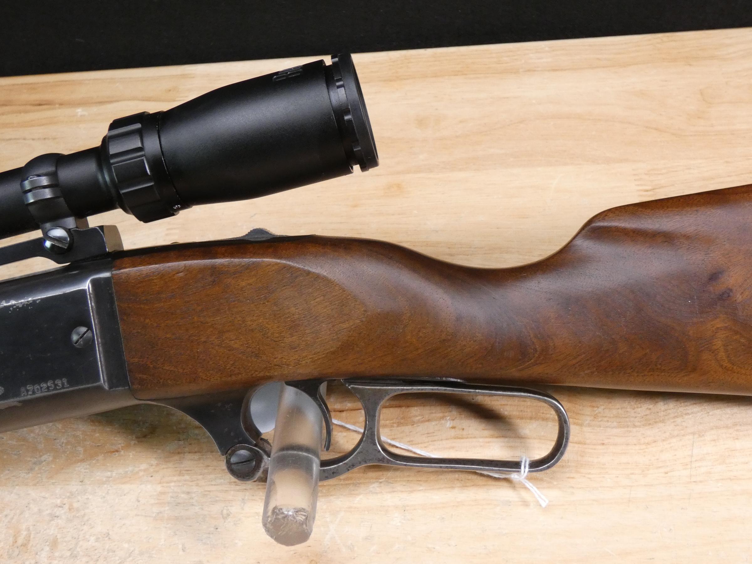 Savage Model 99A - .250-3000 SAV - 99 A - MFG 1971 - Round Counter! - C -img-7