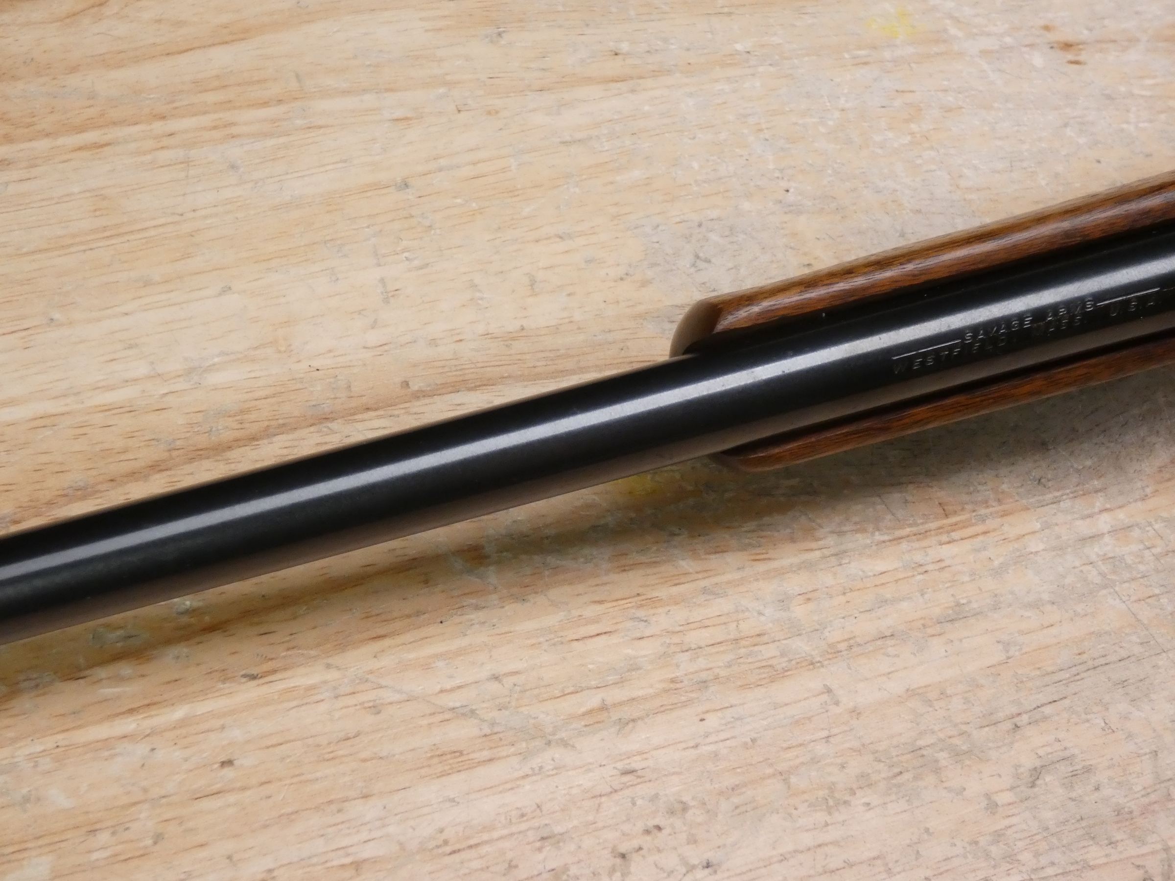 Savage Model 99A - .250-3000 SAV - 99 A - MFG 1971 - Round Counter! - C -img-12