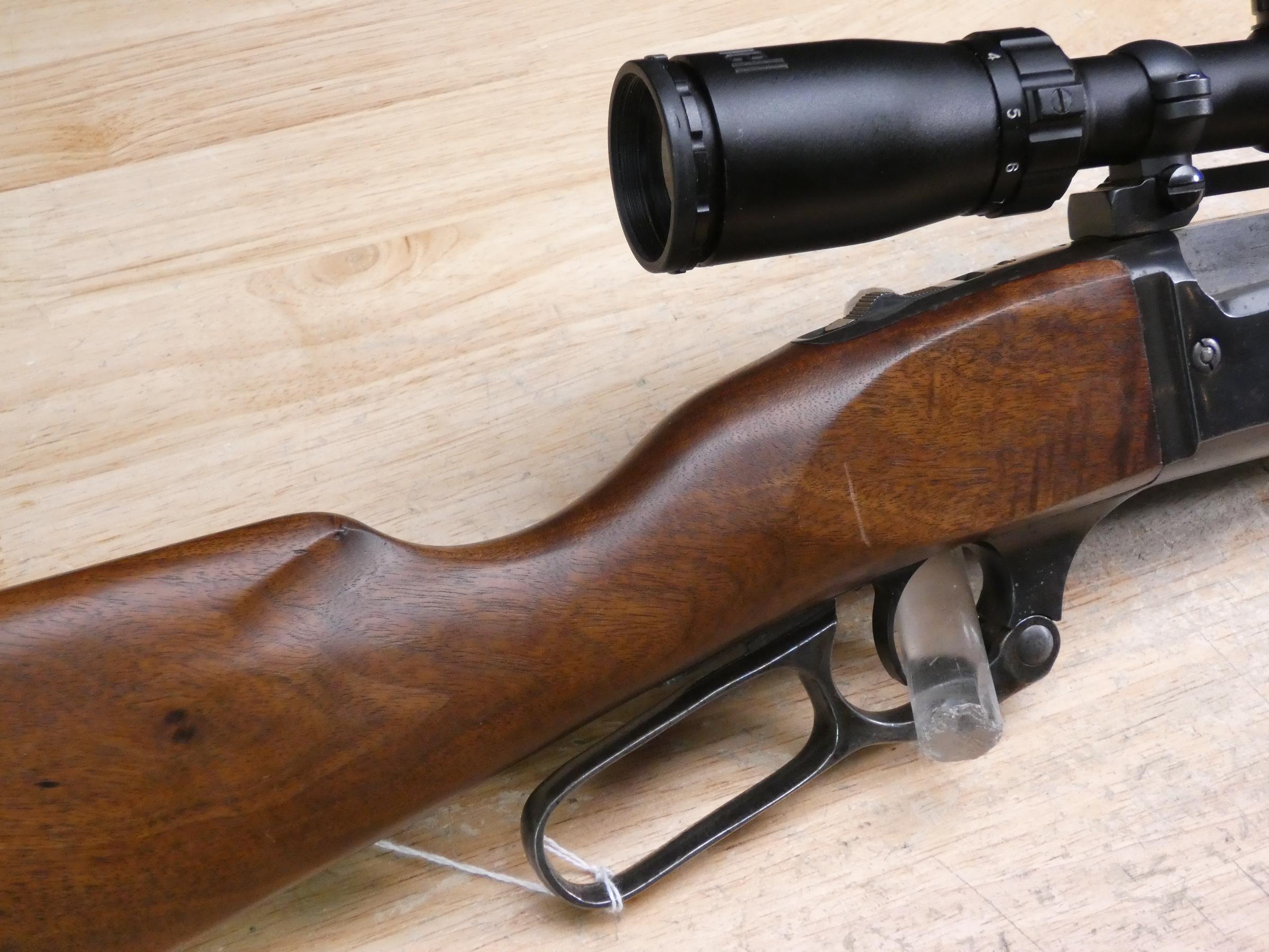 Savage Model 99A - .250-3000 SAV - 99 A - MFG 1971 - Round Counter! - C -img-28