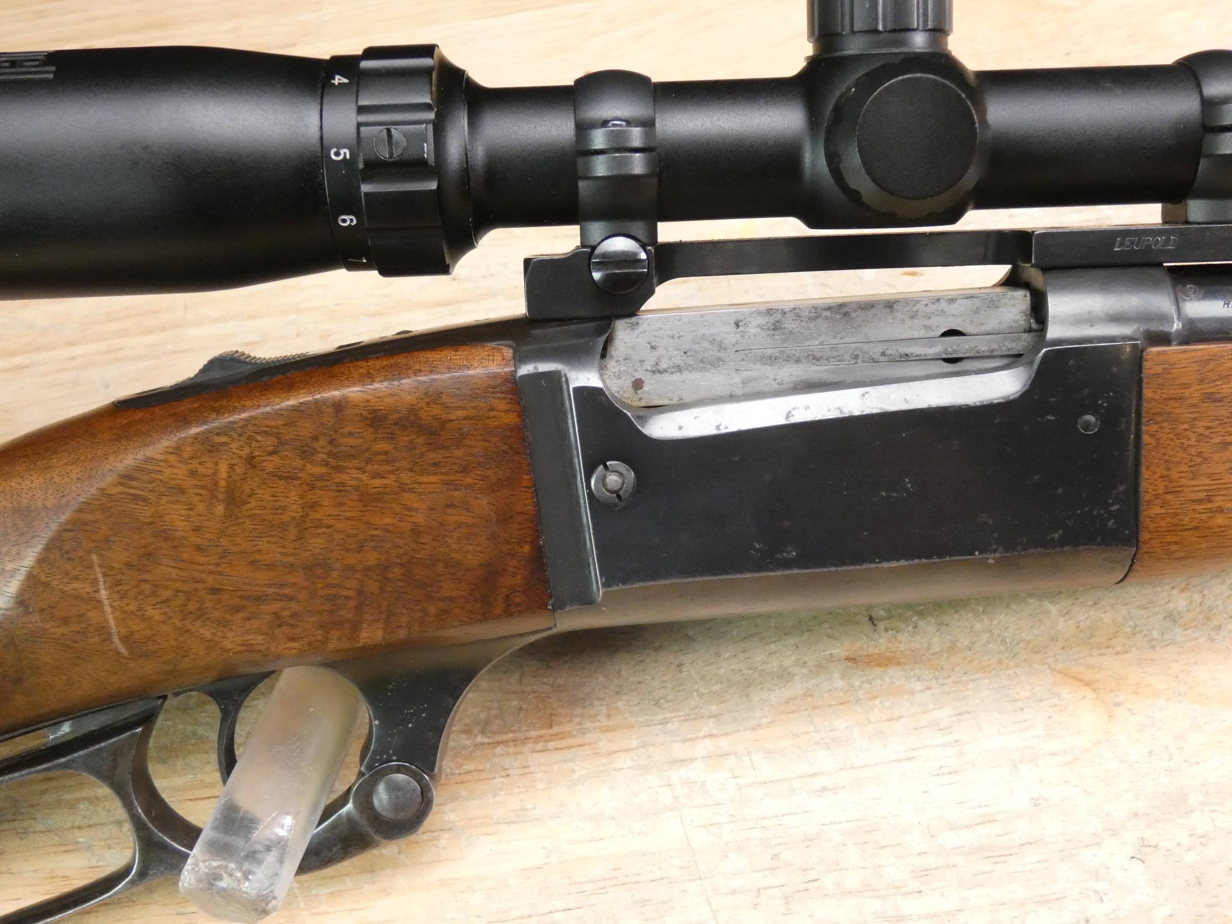 Savage Model 99A - .250-3000 SAV - 99 A - MFG 1971 - Round Counter! - C -img-29