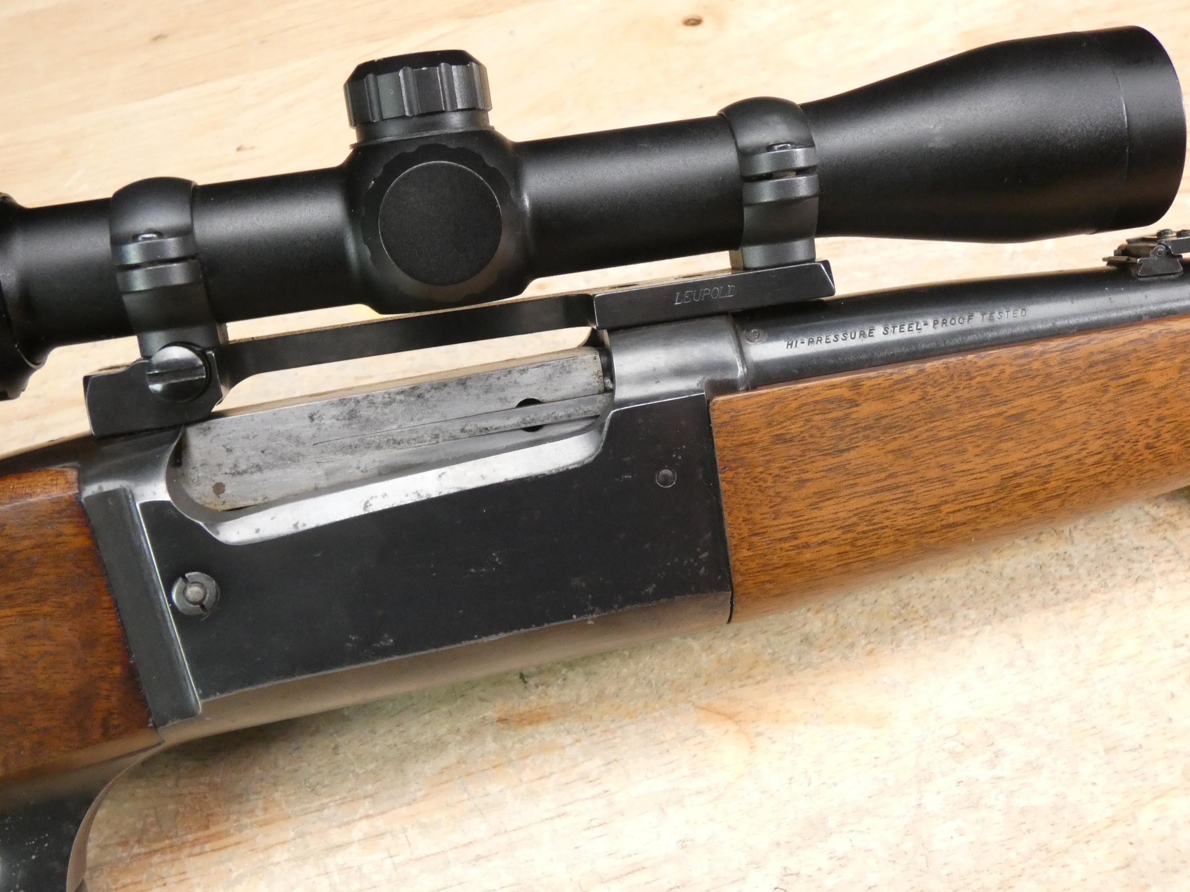 Savage Model 99A - .250-3000 SAV - 99 A - MFG 1971 - Round Counter! - C -img-30