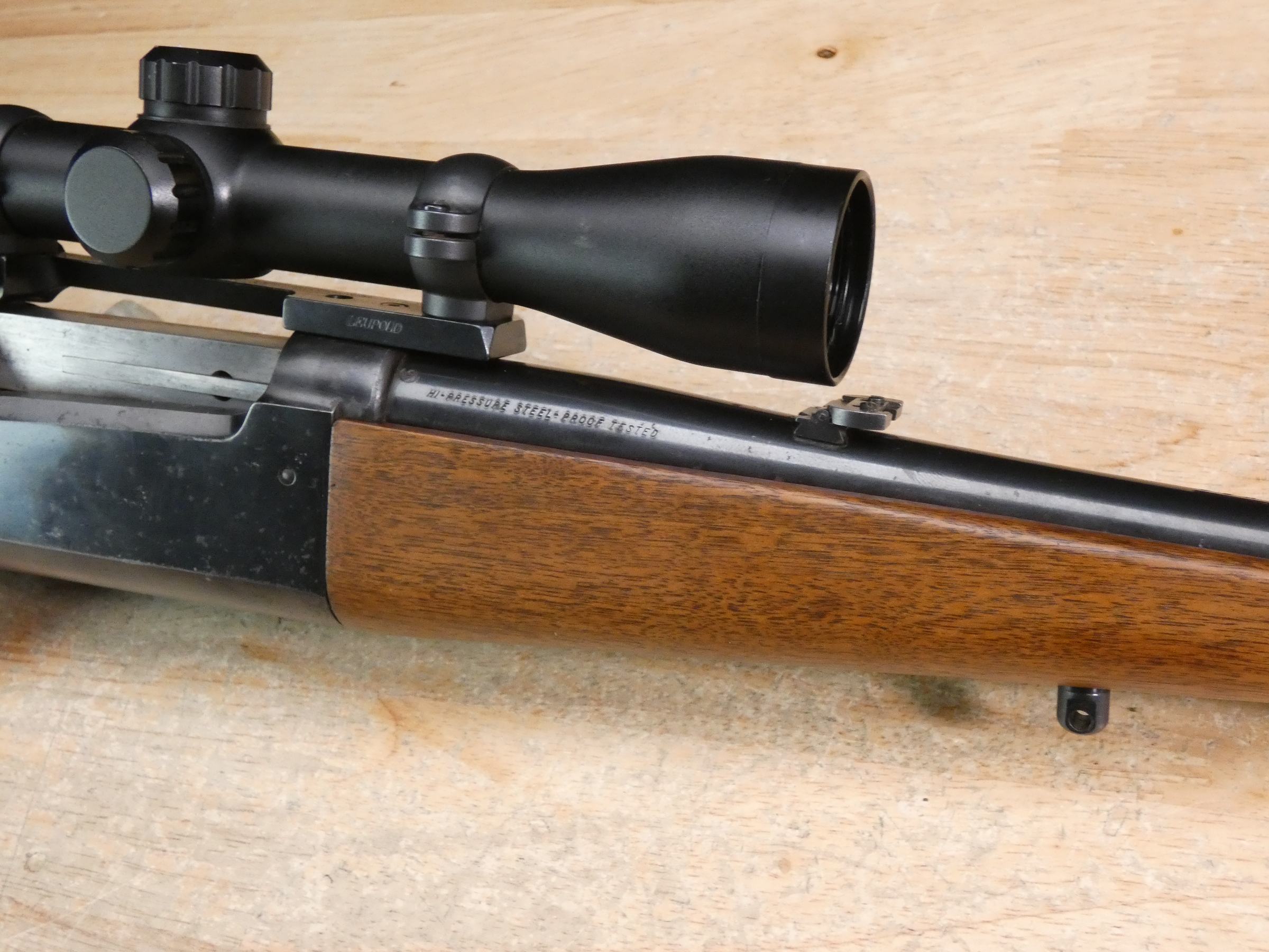 Savage Model 99A - .250-3000 SAV - 99 A - MFG 1971 - Round Counter! - C -img-31