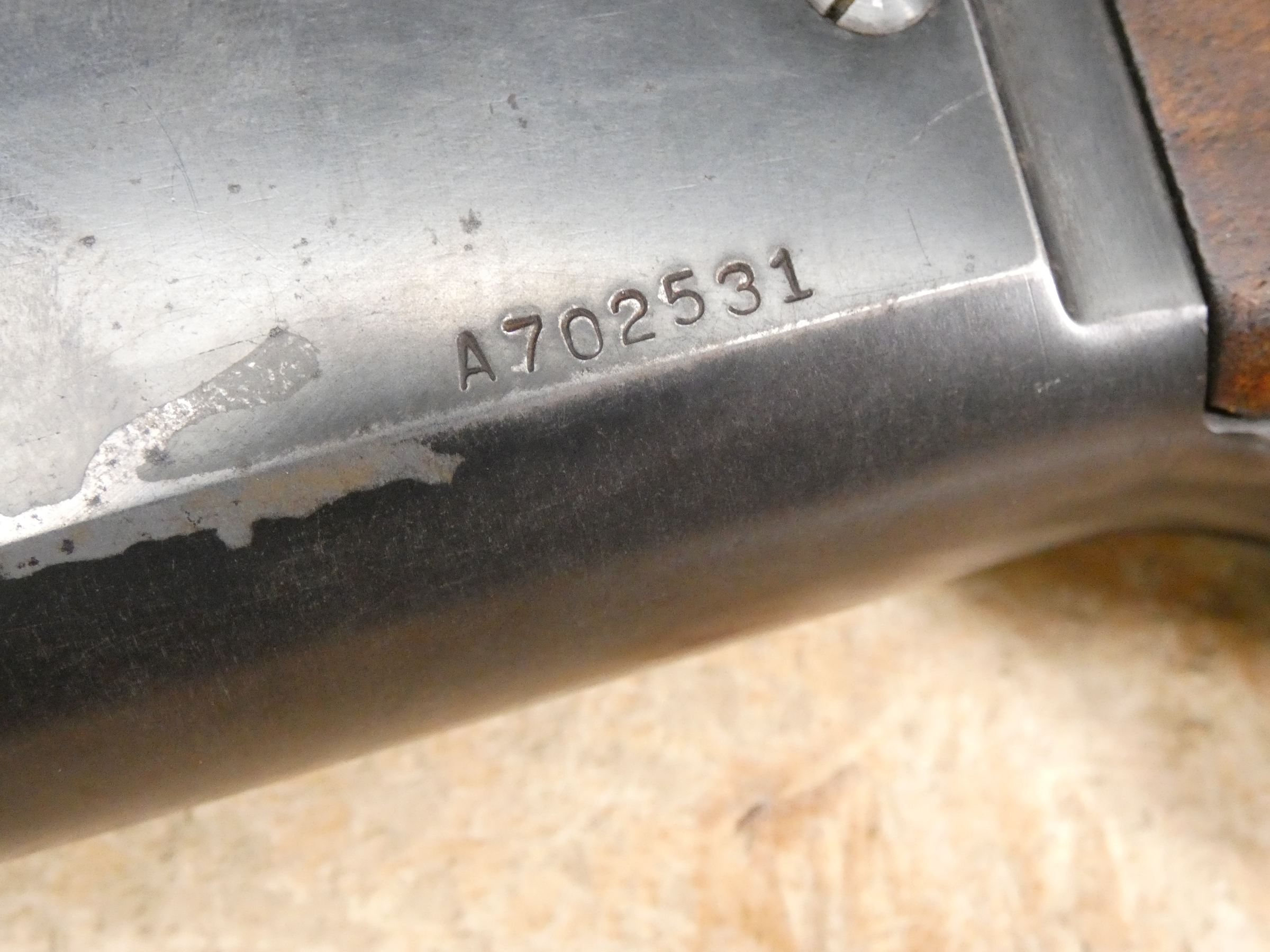 Savage Model 99A - .250-3000 SAV - 99 A - MFG 1971 - Round Counter! - C -img-35