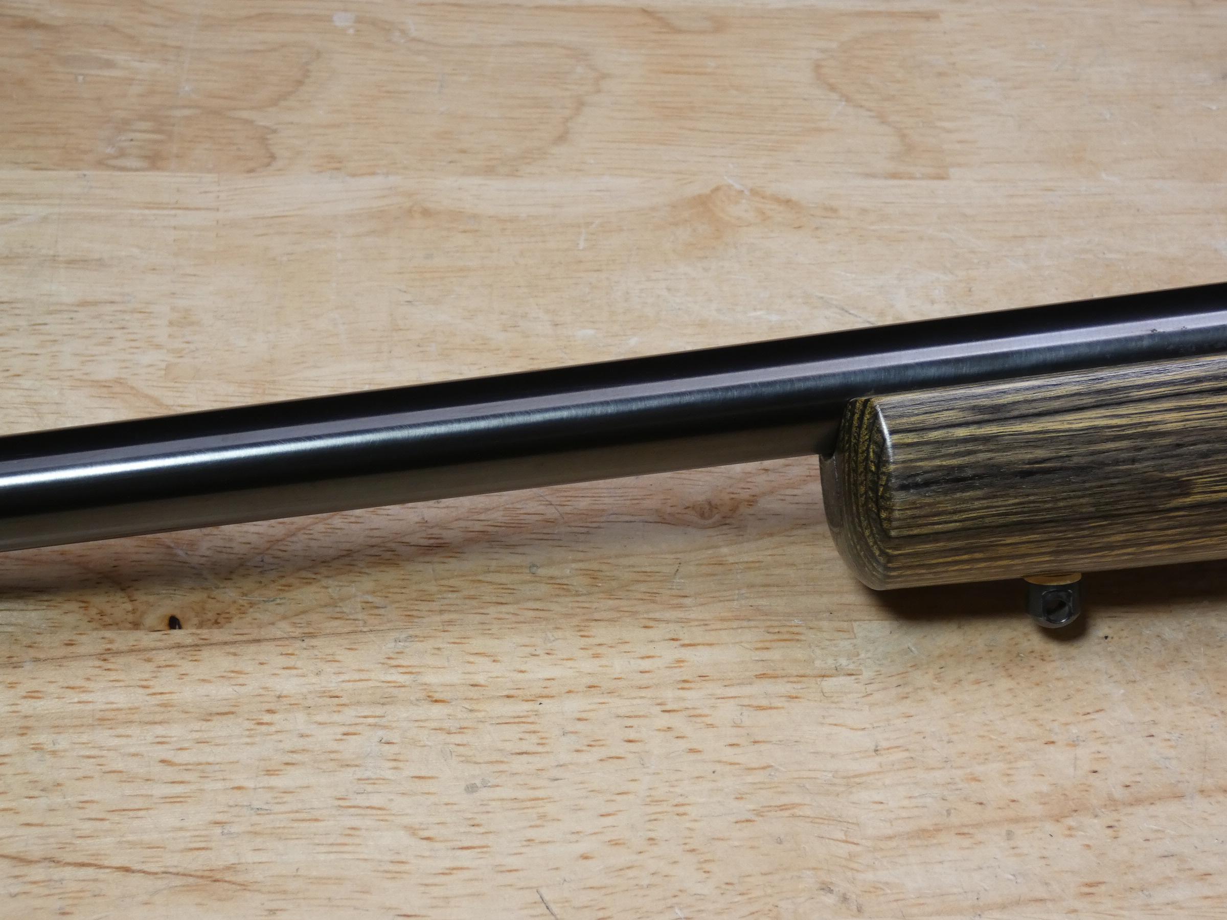 CZ Czech VZ24 - .35 Whelen - VZ. 24 Zbrojovka BRNO - Burris Scope - C-img-3
