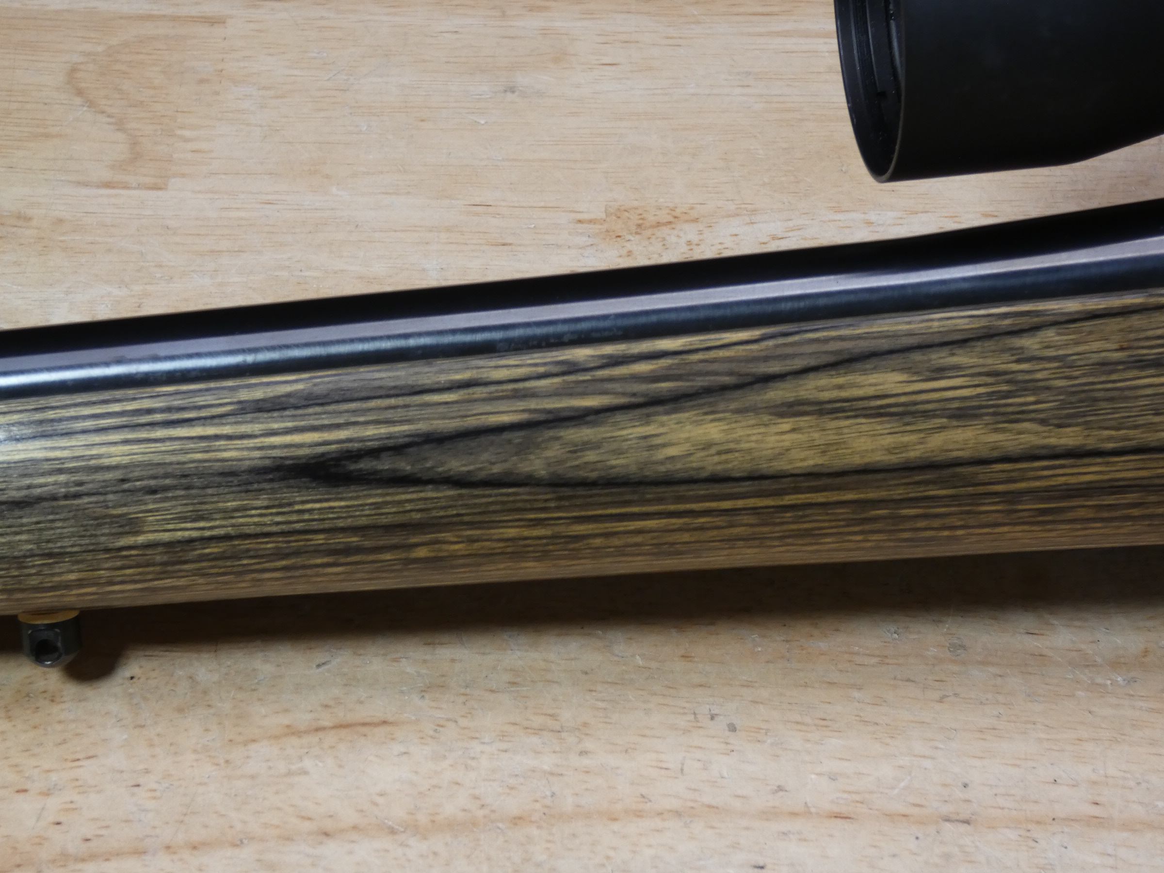 CZ Czech VZ24 - .35 Whelen - VZ. 24 Zbrojovka BRNO - Burris Scope - C-img-4
