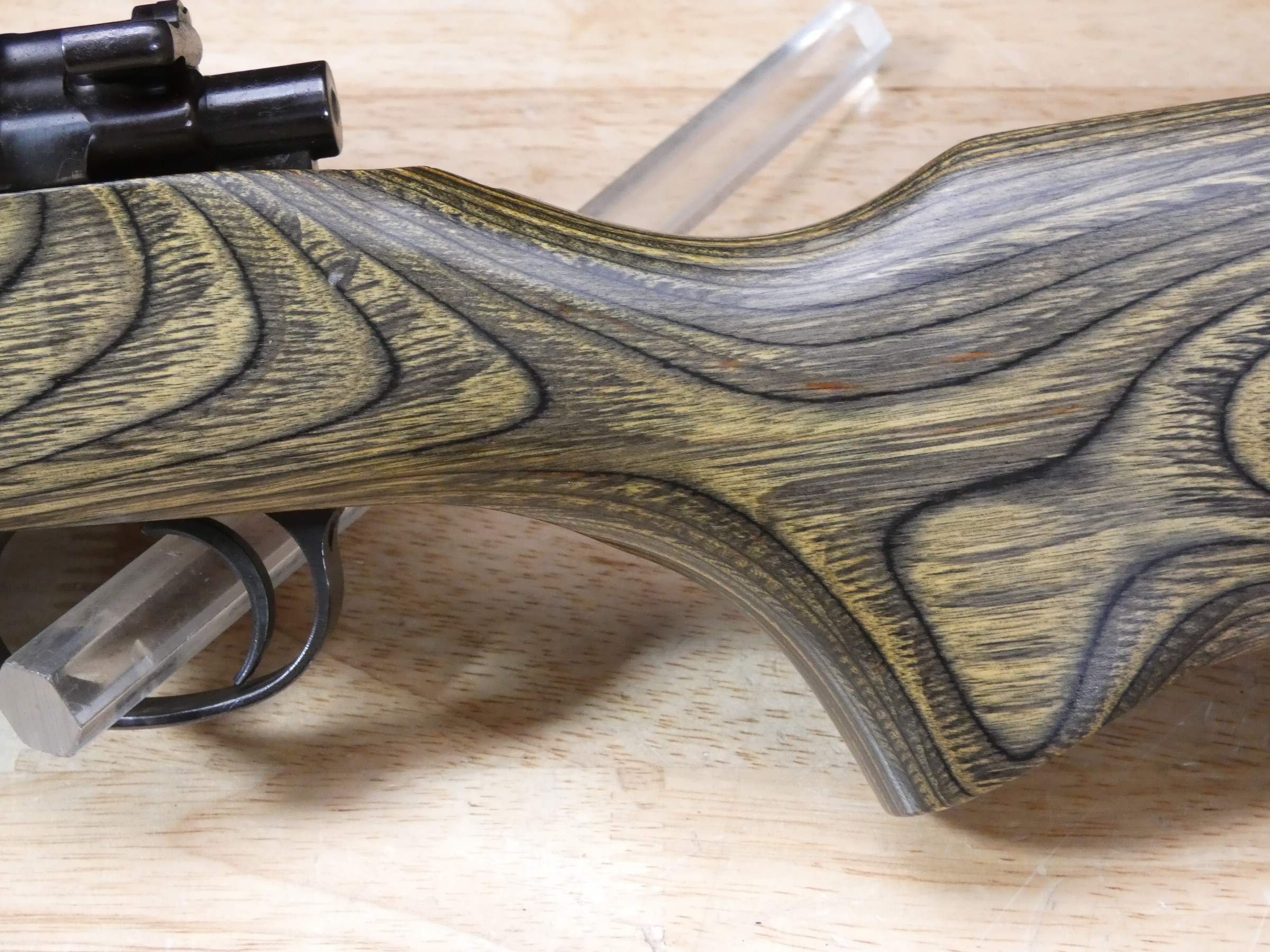 CZ Czech VZ24 - .35 Whelen - VZ. 24 Zbrojovka BRNO - Burris Scope - C-img-7