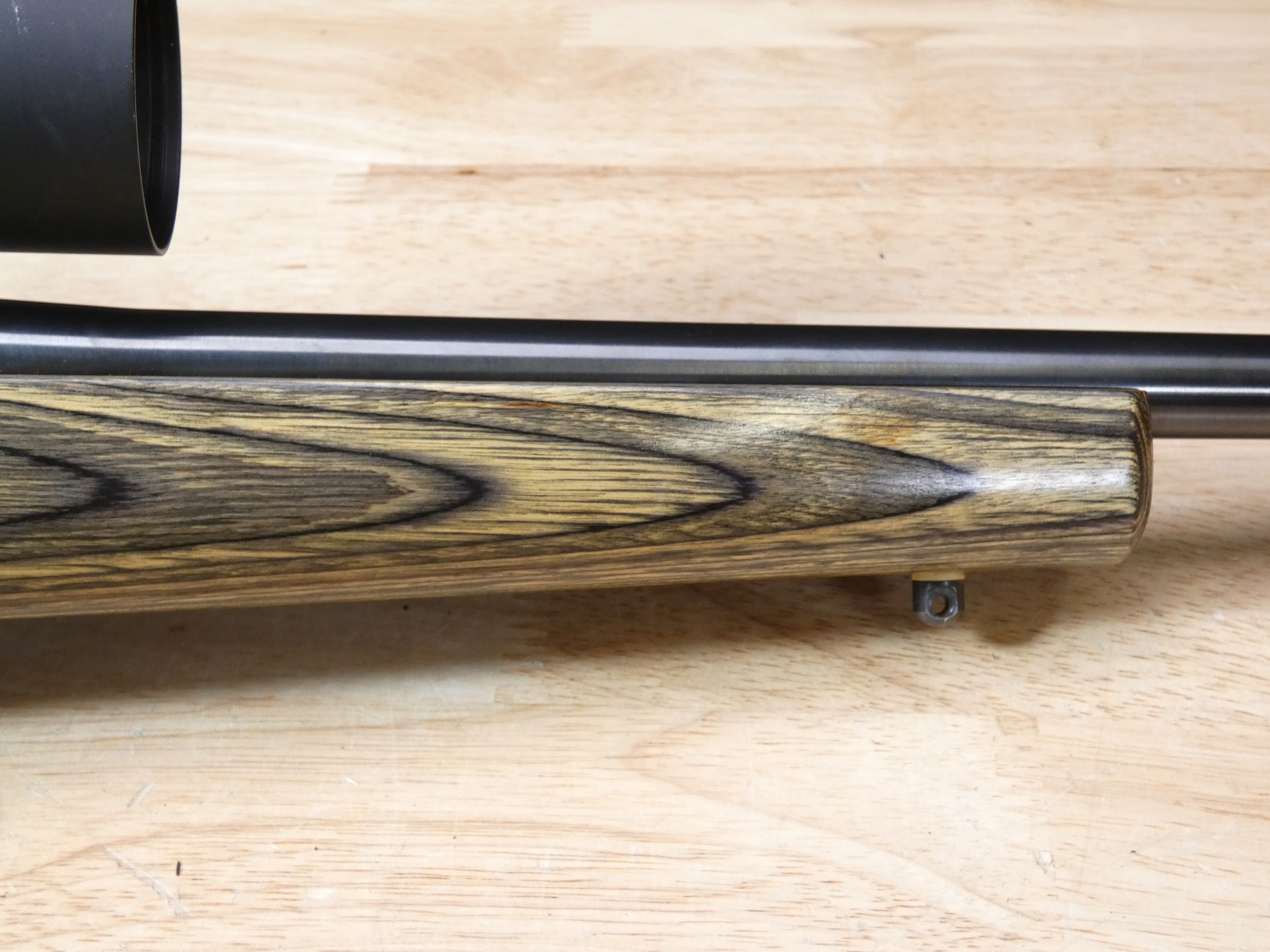 CZ Czech VZ24 - .35 Whelen - VZ. 24 Zbrojovka BRNO - Burris Scope - C-img-18