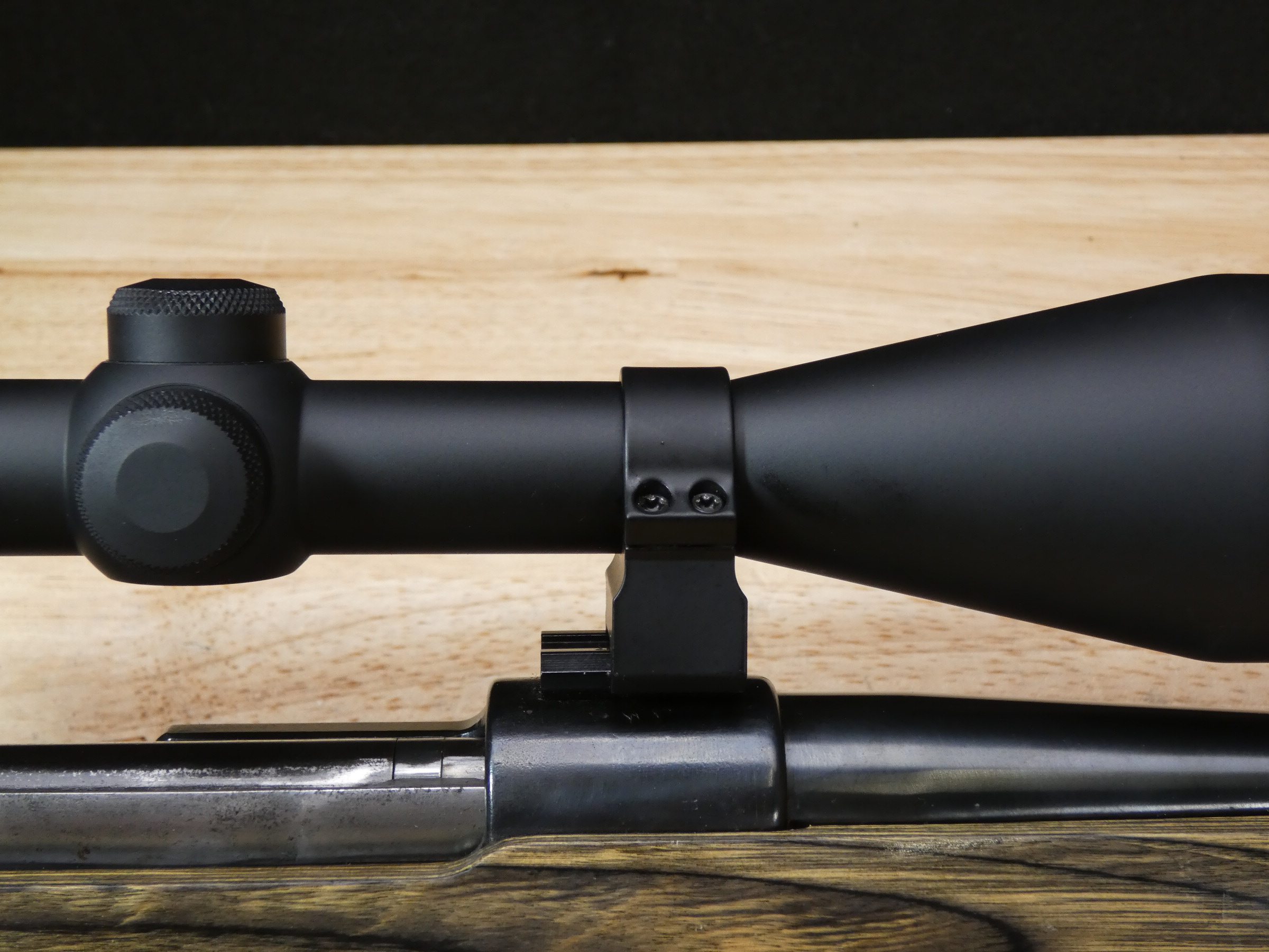 CZ Czech VZ24 - .35 Whelen - VZ. 24 Zbrojovka BRNO - Burris Scope - C-img-22