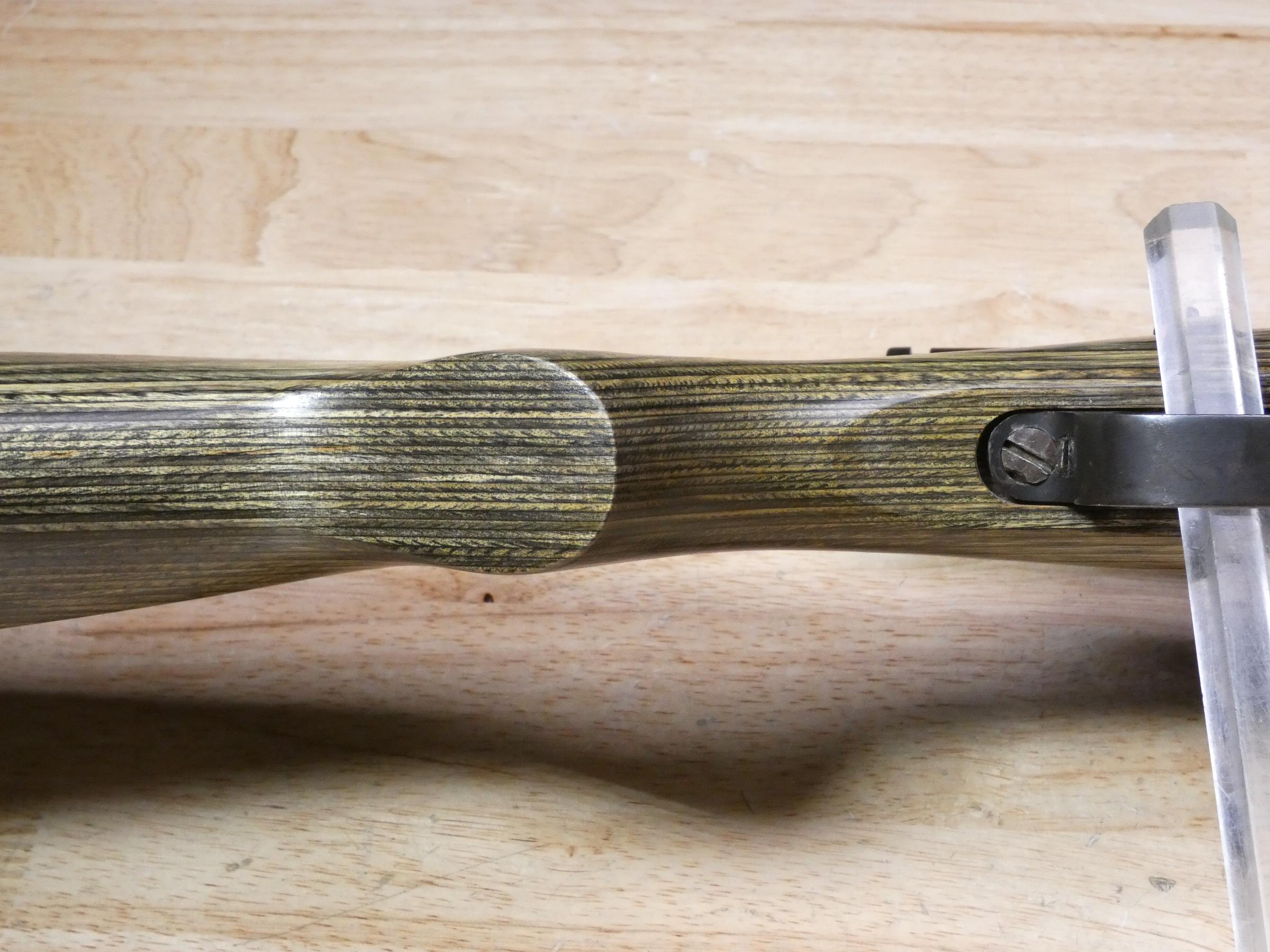 CZ Czech VZ24 - .35 Whelen - VZ. 24 Zbrojovka BRNO - Burris Scope - C-img-25