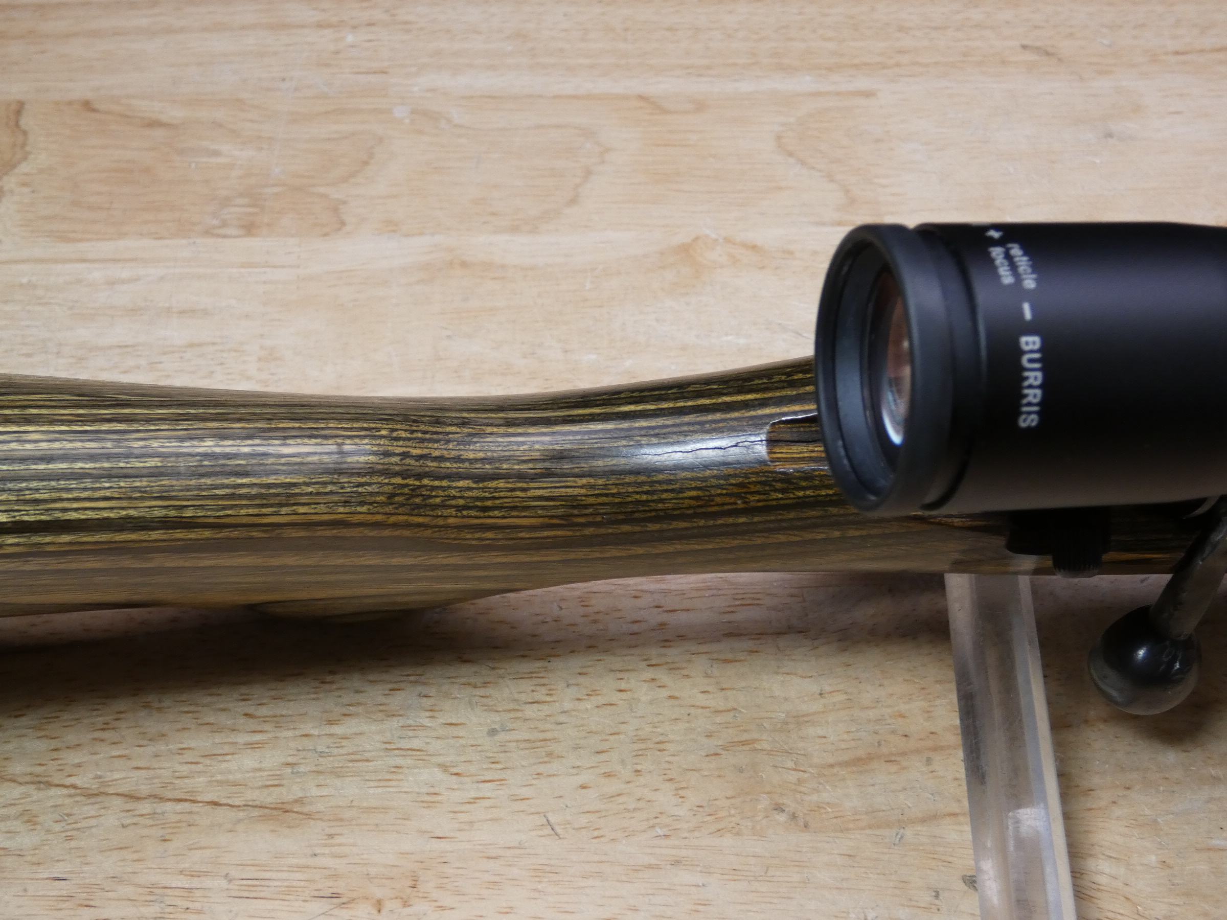 CZ Czech VZ24 - .35 Whelen - VZ. 24 Zbrojovka BRNO - Burris Scope - C-img-33