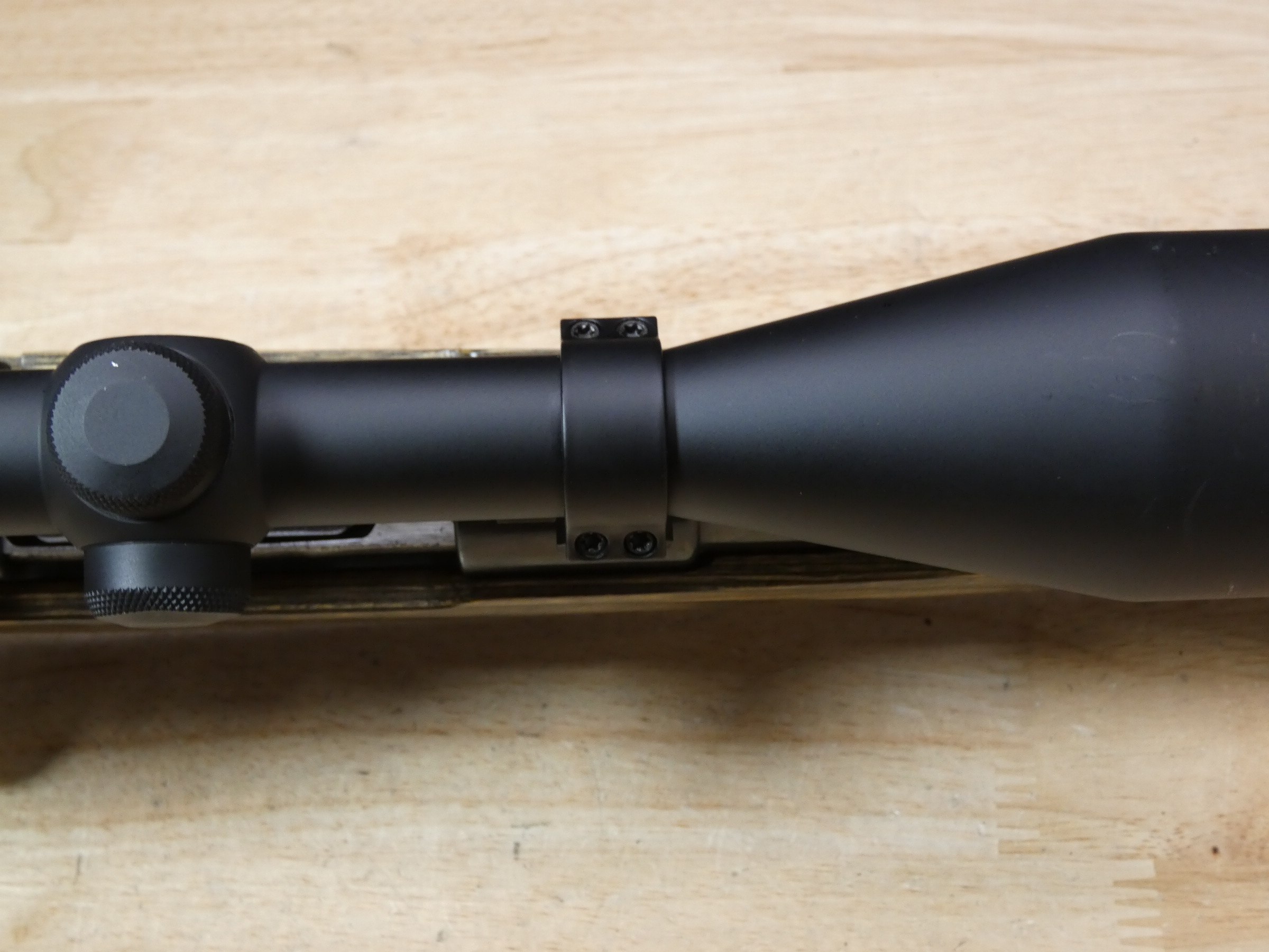 CZ Czech VZ24 - .35 Whelen - VZ. 24 Zbrojovka BRNO - Burris Scope - C-img-35