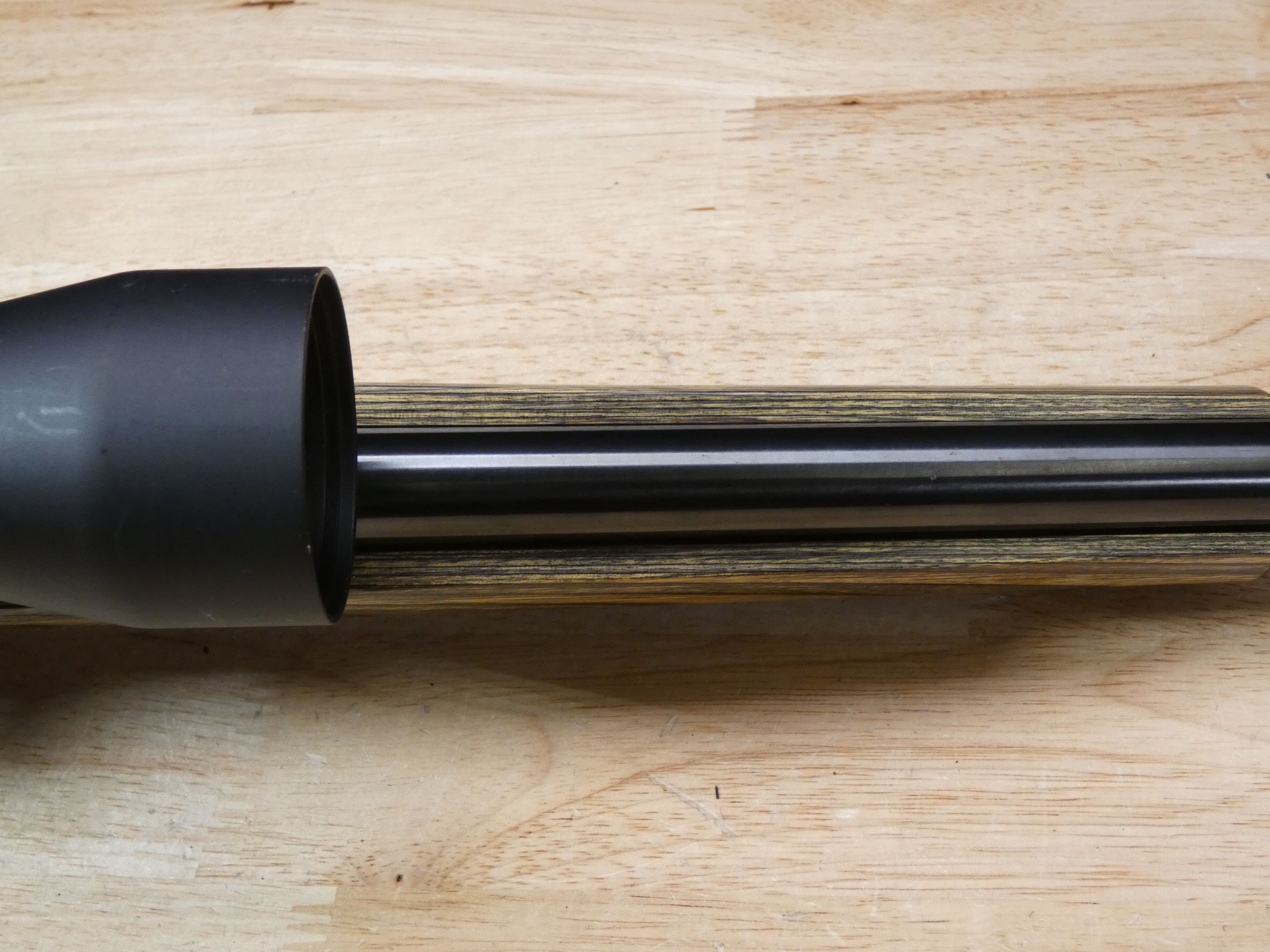 CZ Czech VZ24 - .35 Whelen - VZ. 24 Zbrojovka BRNO - Burris Scope - C-img-36