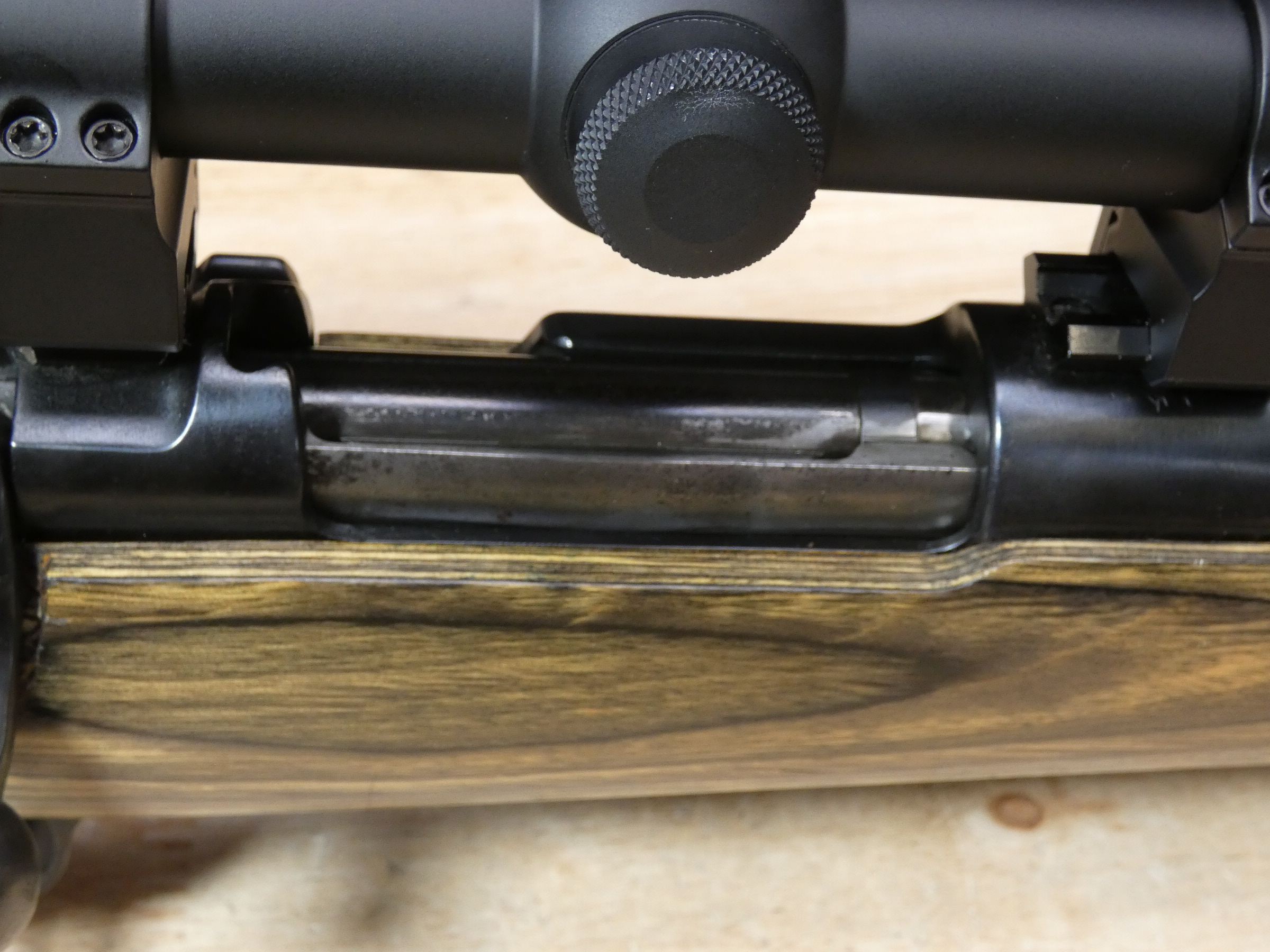 CZ Czech VZ24 - .35 Whelen - VZ. 24 Zbrojovka BRNO - Burris Scope - C-img-39