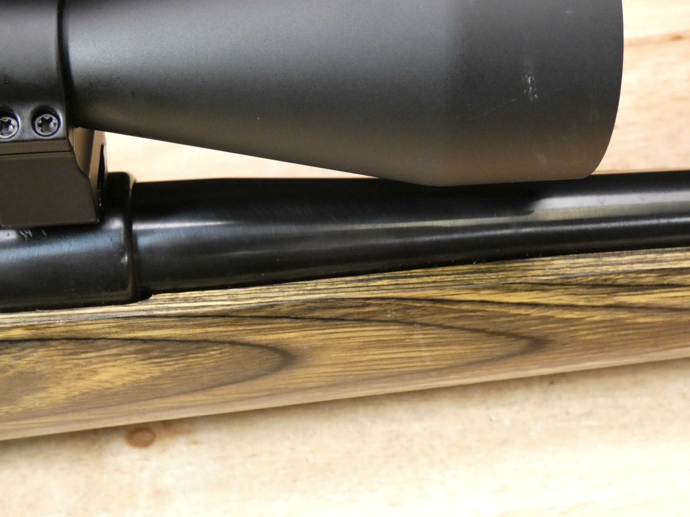 CZ Czech VZ24 - .35 Whelen - VZ. 24 Zbrojovka BRNO - Burris Scope - C-img-40