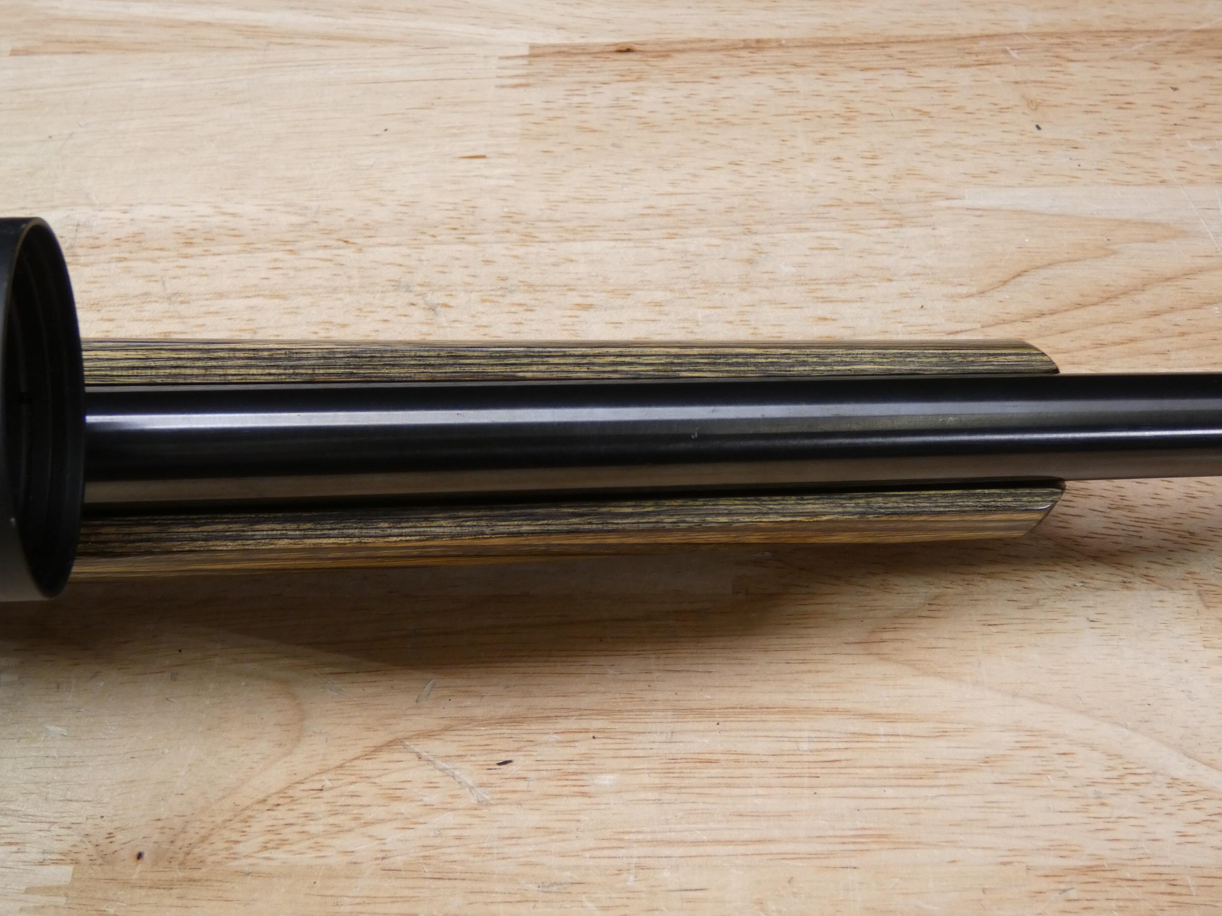 CZ Czech VZ24 - .35 Whelen - VZ. 24 Zbrojovka BRNO - Burris Scope - C-img-41