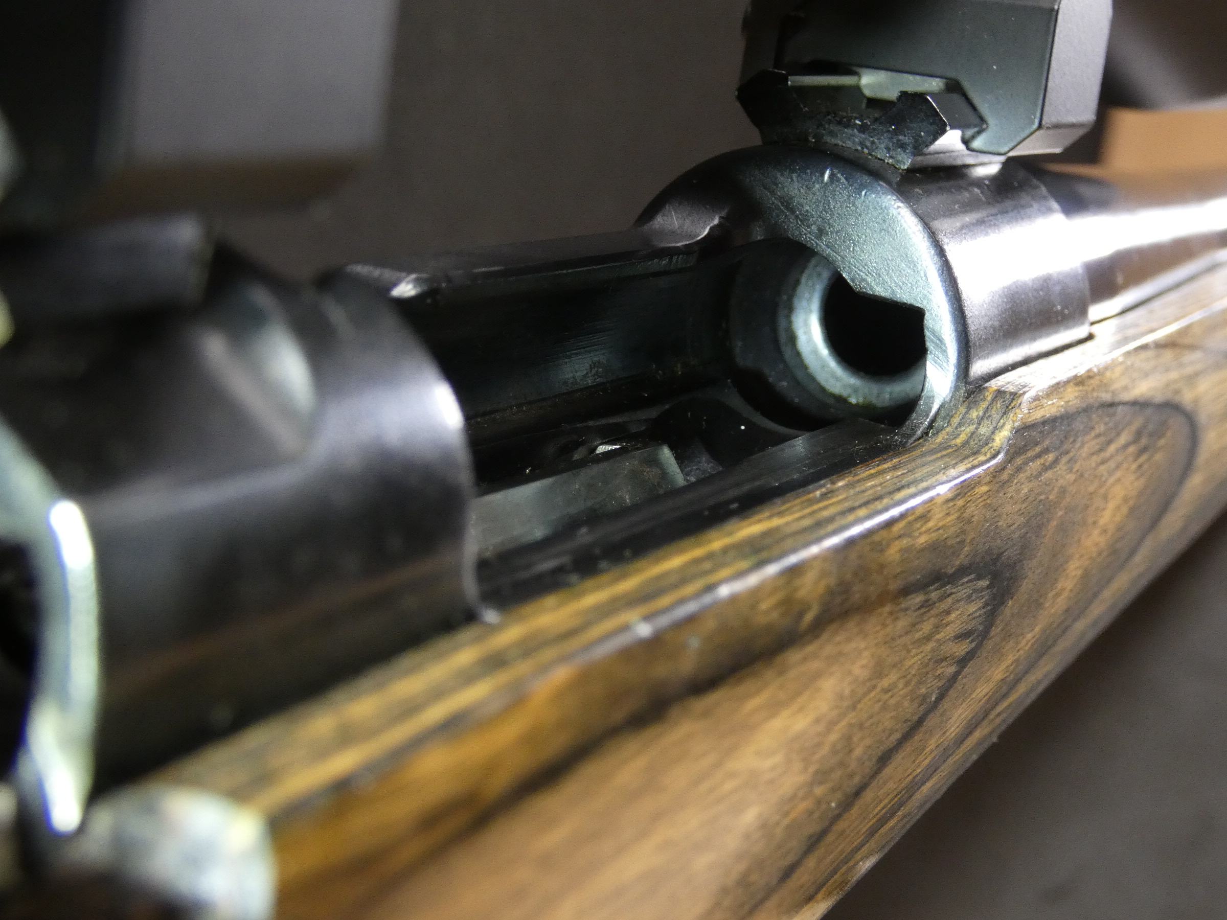 CZ Czech VZ24 - .35 Whelen - VZ. 24 Zbrojovka BRNO - Burris Scope - C-img-46