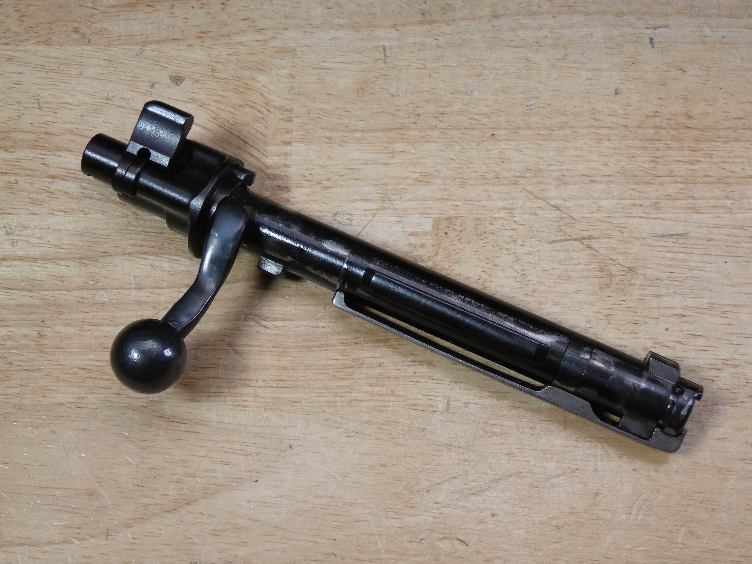 CZ Czech VZ24 - .35 Whelen - VZ. 24 Zbrojovka BRNO - Burris Scope - C-img-47