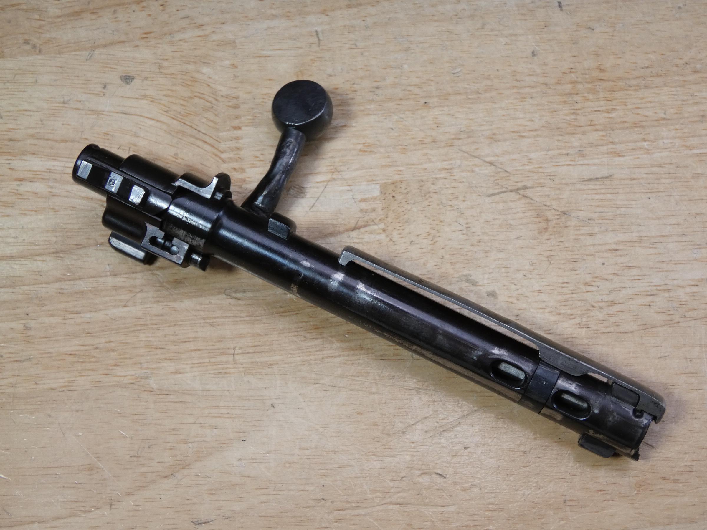 CZ Czech VZ24 - .35 Whelen - VZ. 24 Zbrojovka BRNO - Burris Scope - C-img-48