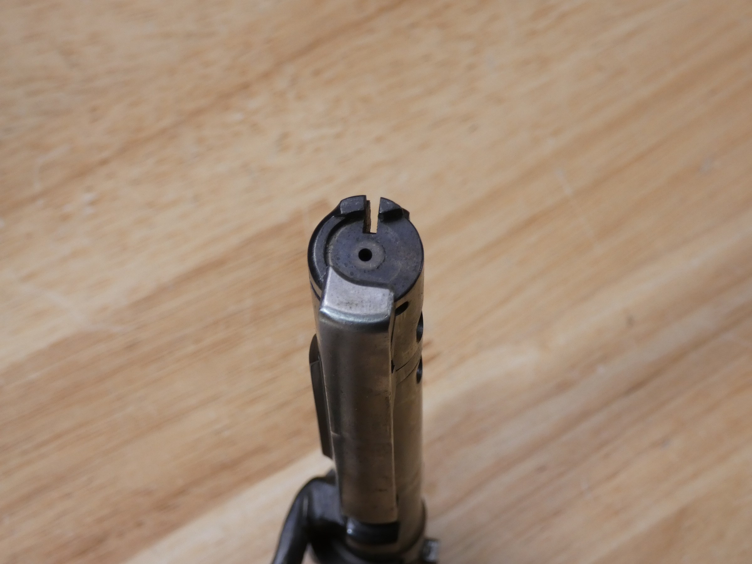 CZ Czech VZ24 - .35 Whelen - VZ. 24 Zbrojovka BRNO - Burris Scope - C-img-49