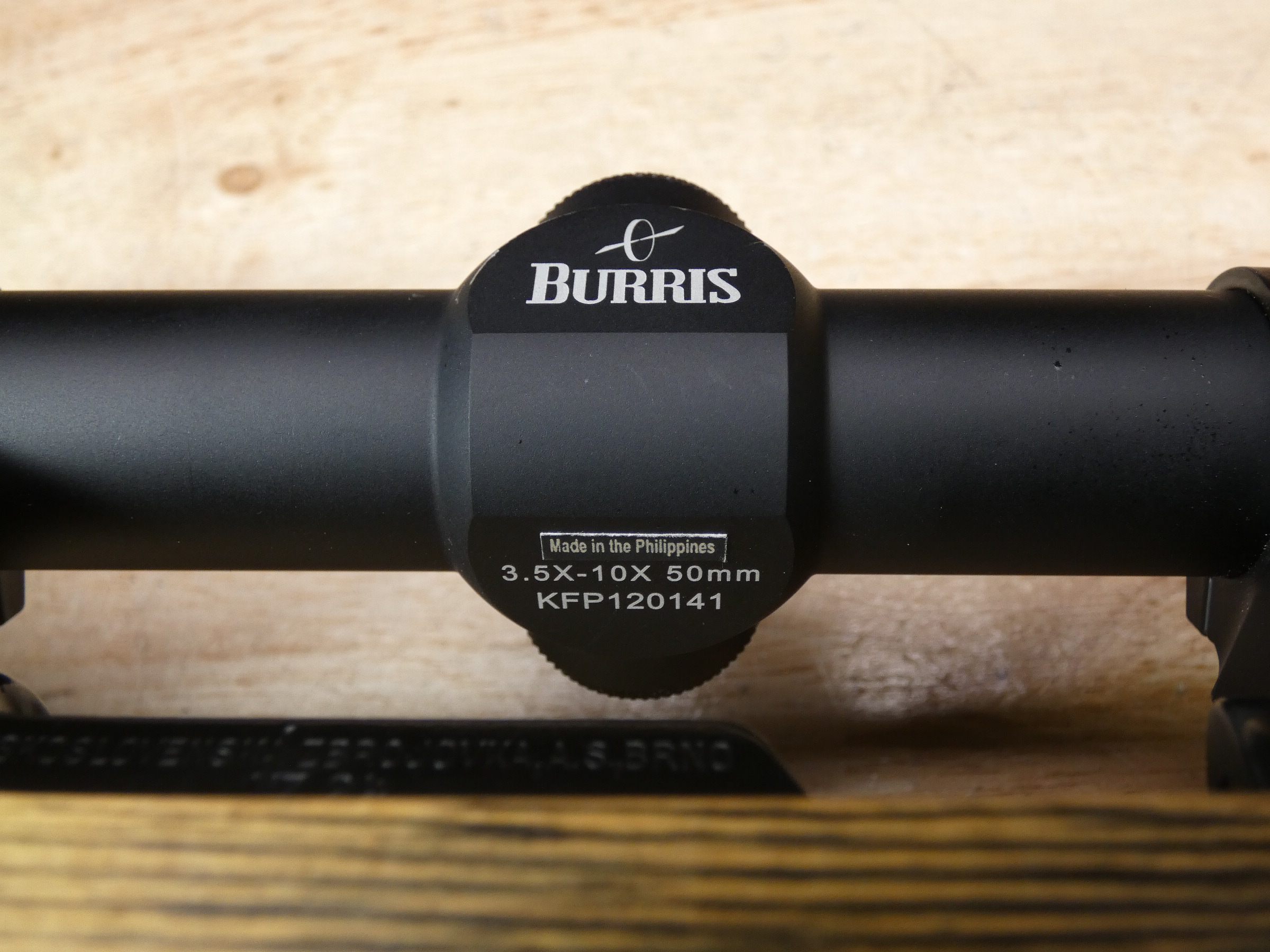 CZ Czech VZ24 - .35 Whelen - VZ. 24 Zbrojovka BRNO - Burris Scope - C-img-53