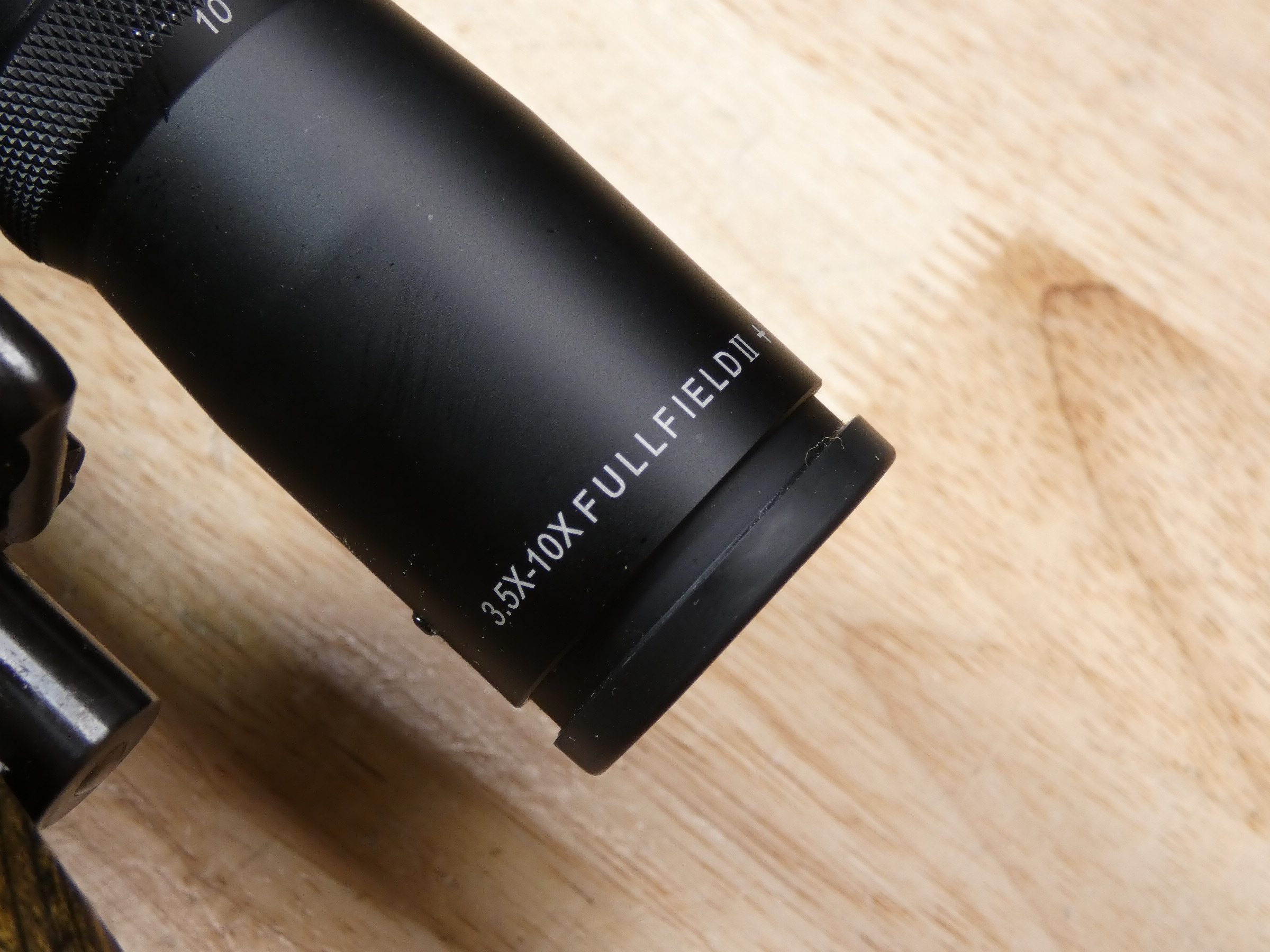 CZ Czech VZ24 - .35 Whelen - VZ. 24 Zbrojovka BRNO - Burris Scope - C-img-54