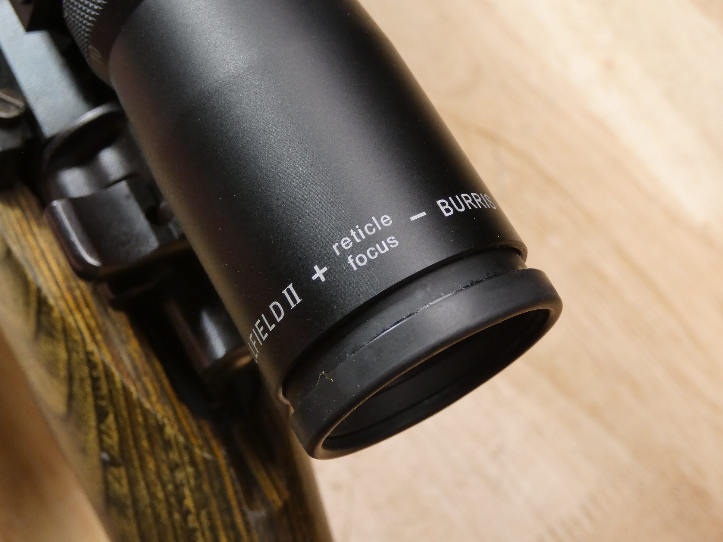 CZ Czech VZ24 - .35 Whelen - VZ. 24 Zbrojovka BRNO - Burris Scope - C-img-55