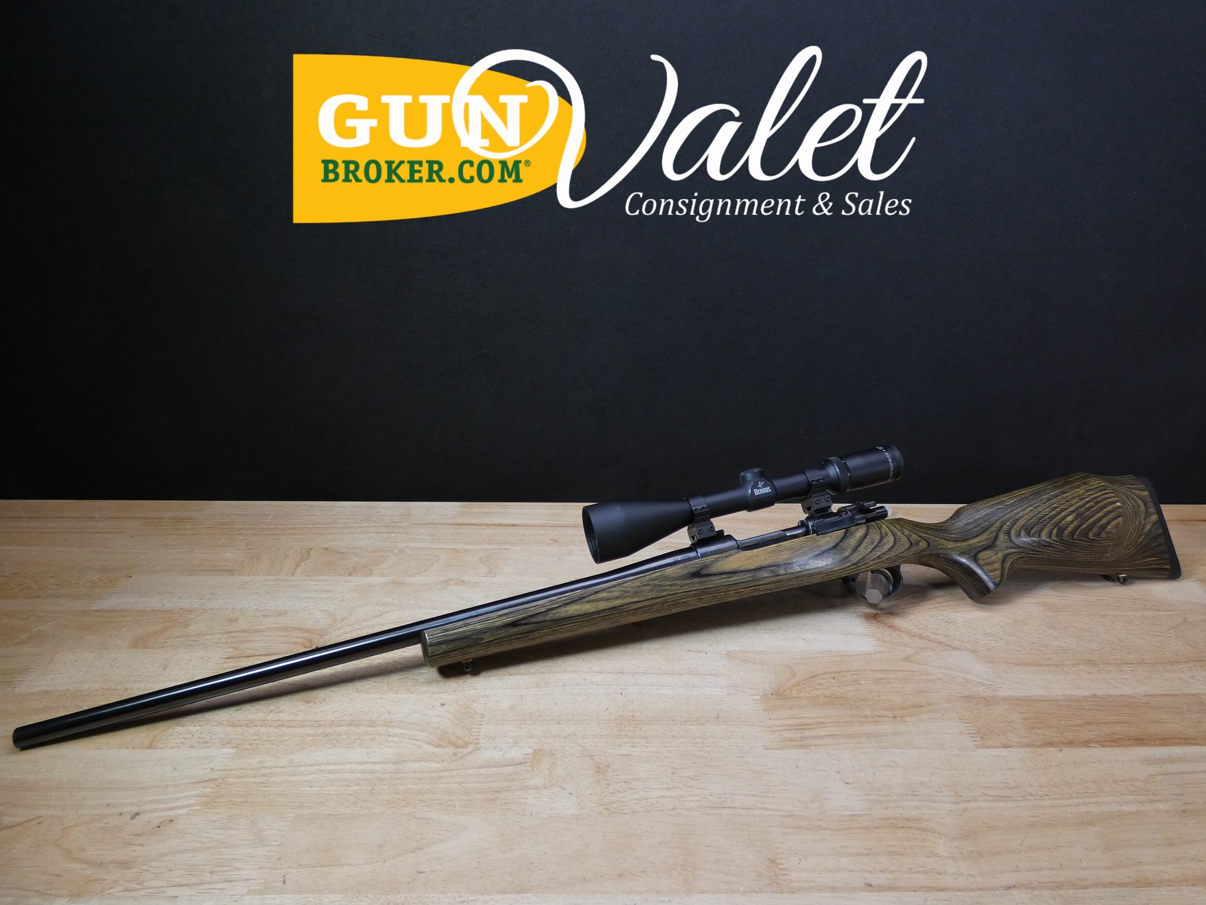 CZ Czech VZ24 - .35 Whelen - VZ. 24 Zbrojovka BRNO - Burris Scope - C-img-0
