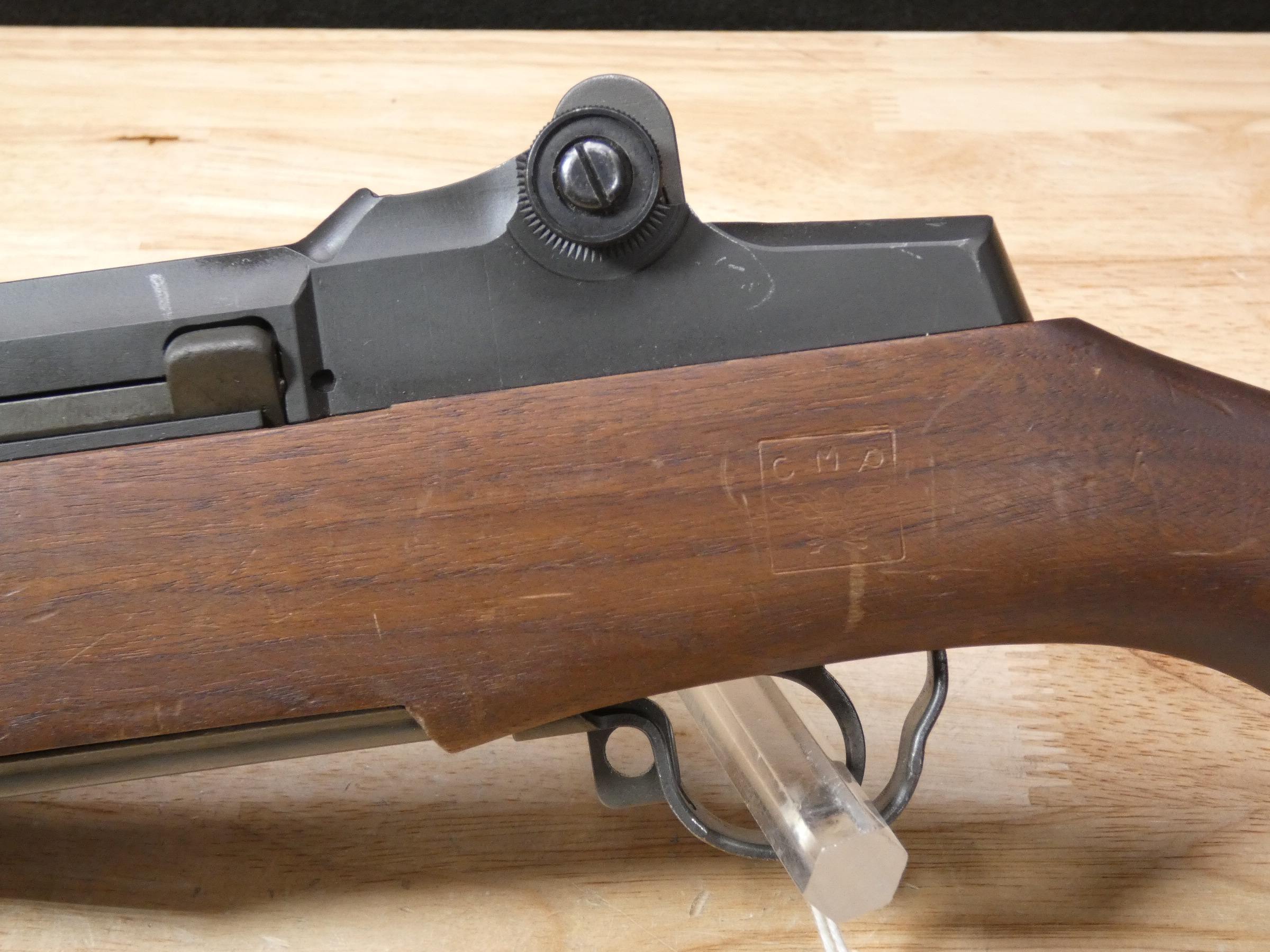 CMP Springfield M1 Garand Expert Grade - .30-06 SPRG - MFG 1953 - w/ XTRAS-img-8