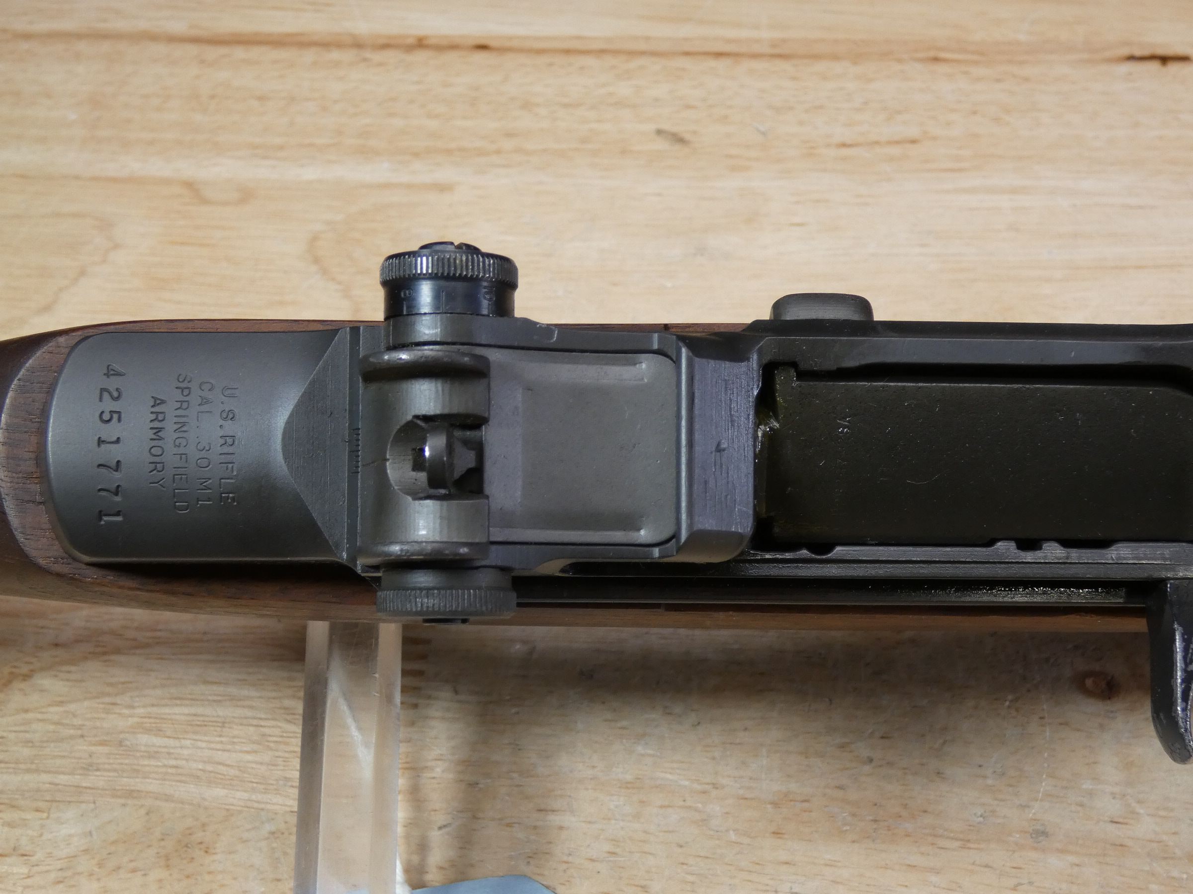 CMP Springfield M1 Garand Expert Grade - .30-06 SPRG - MFG 1953 - w/ XTRAS-img-28